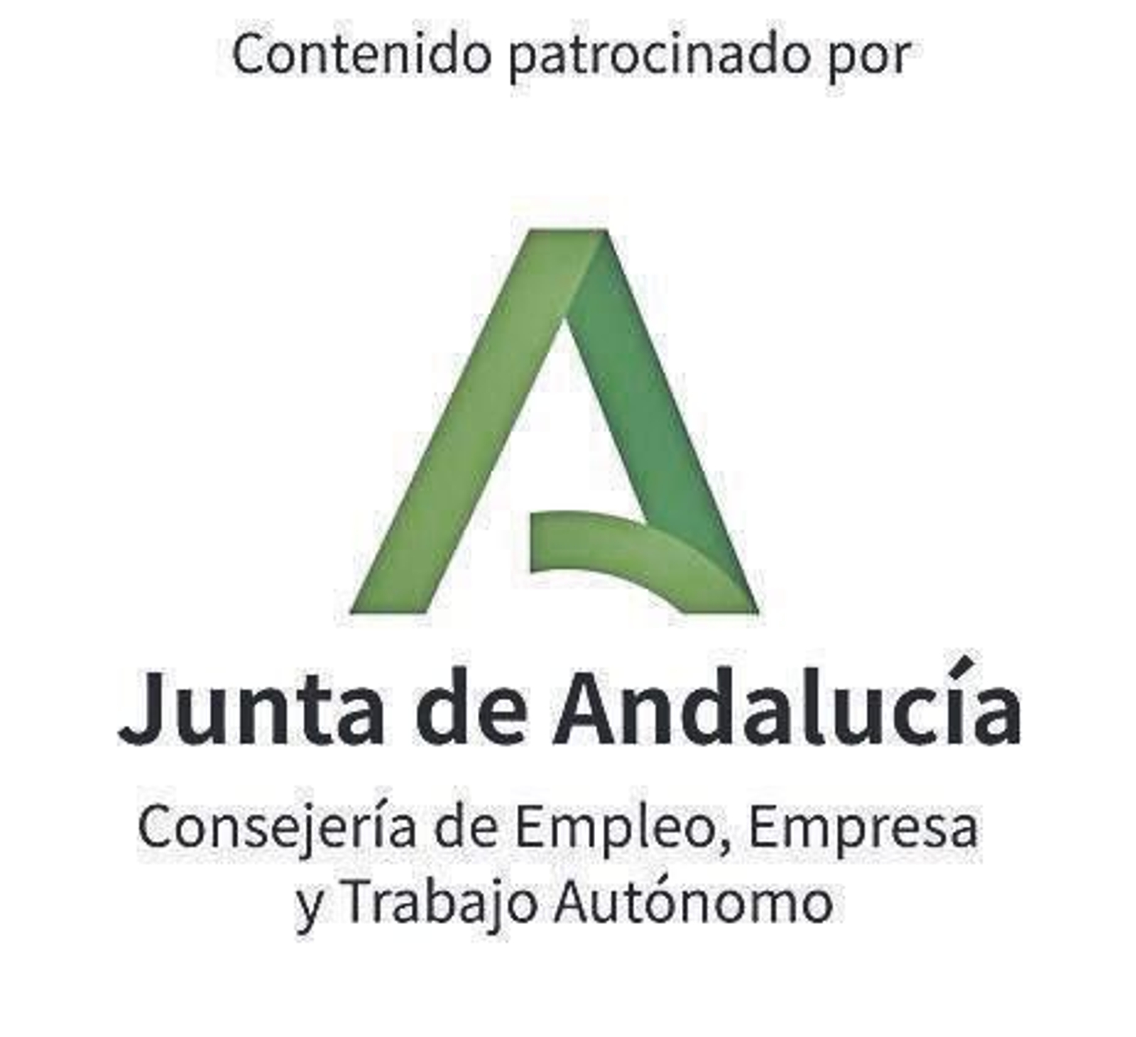 Junta de Andalucía.