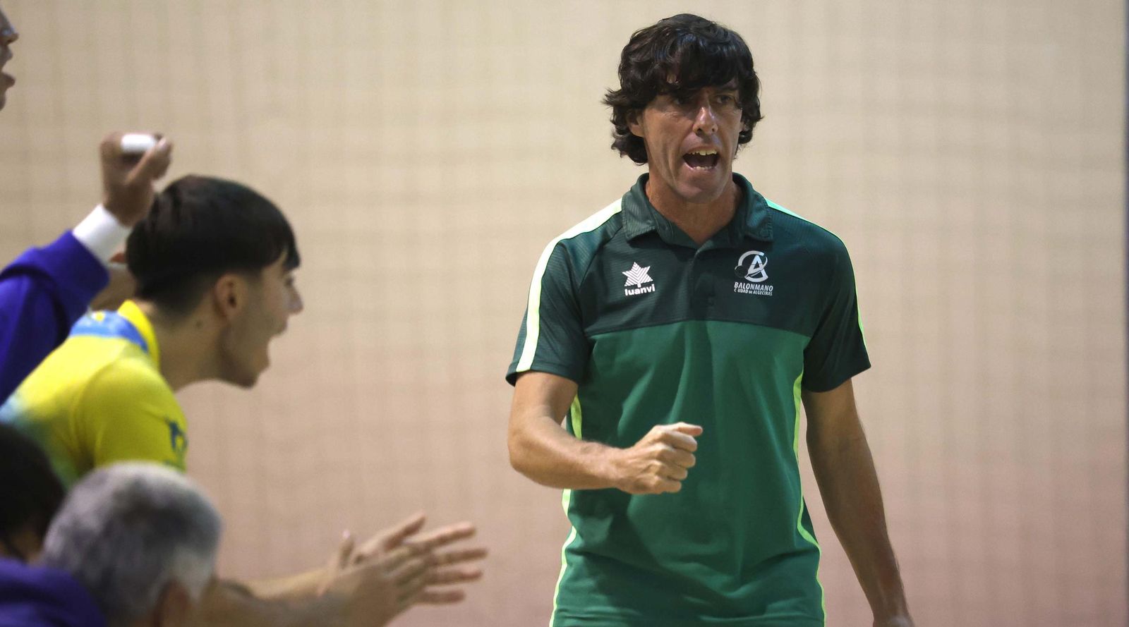 Las fotos del BM Ciudad de Algeciras - BM Sanse de Primera Nacional