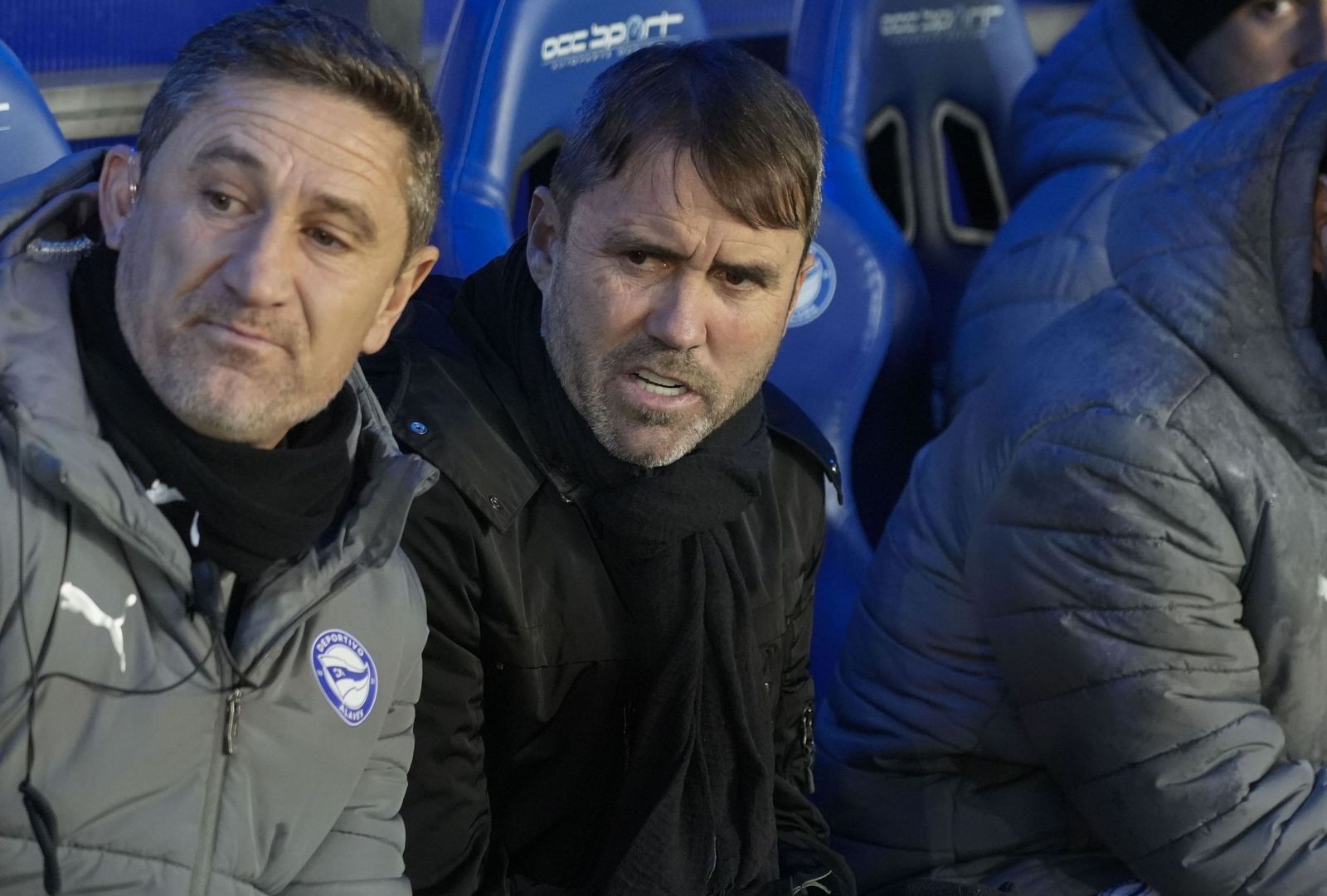 Las fotos del Alavés-Betis