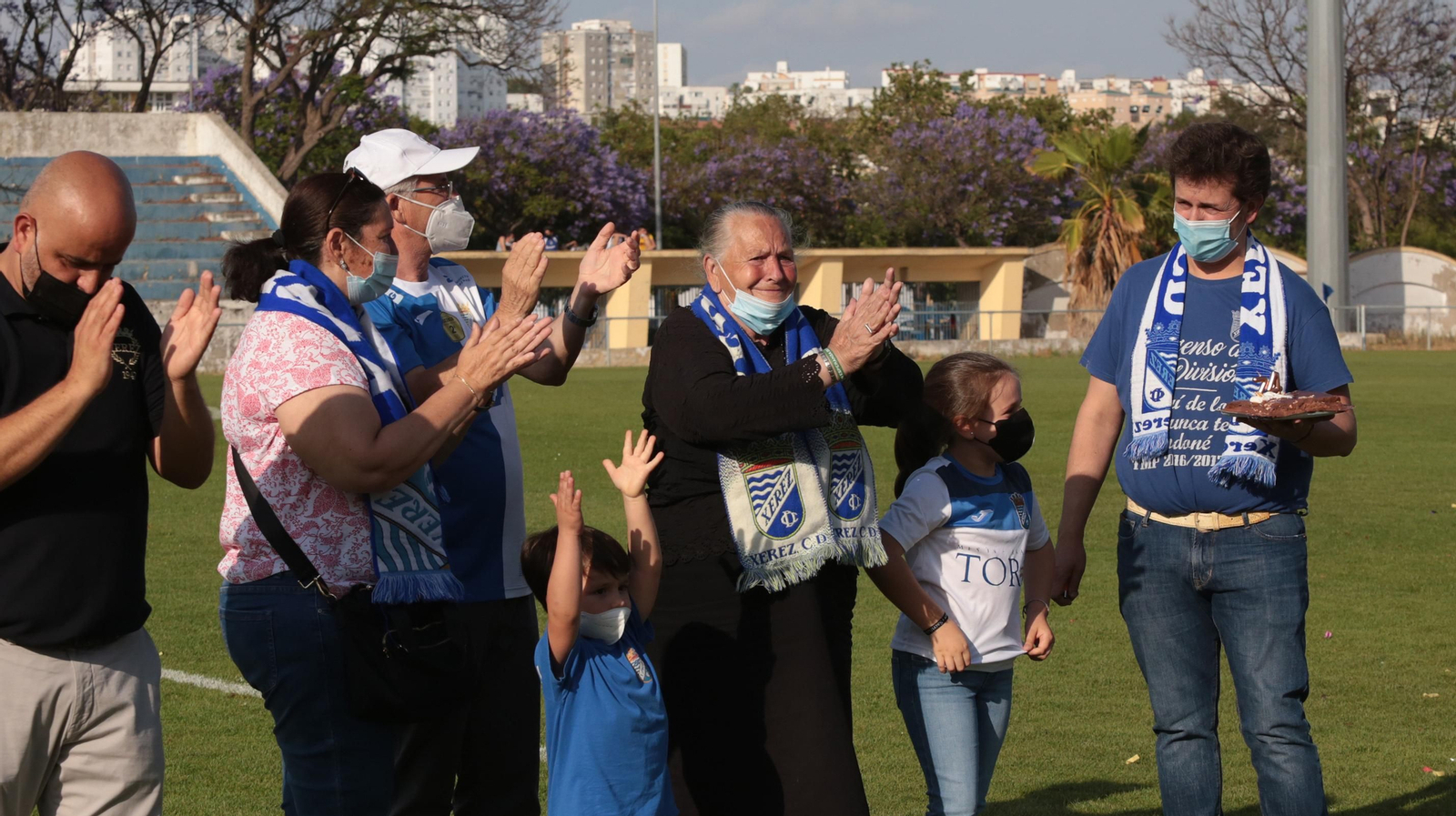 Dolorosa derrota del Xerez CD ante el Ceuta (0-1)