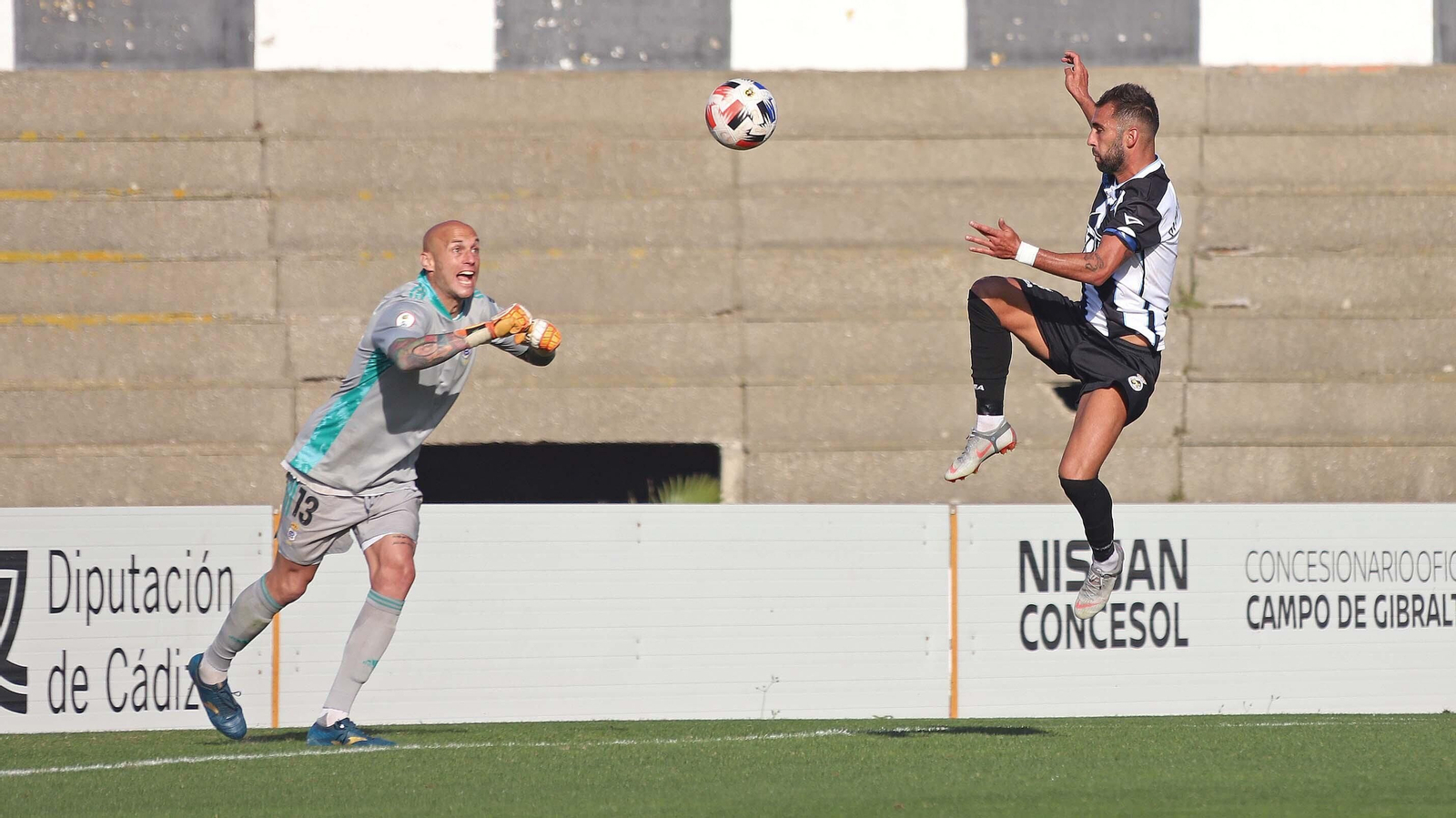 Las mejores fotos del Balona - Recre