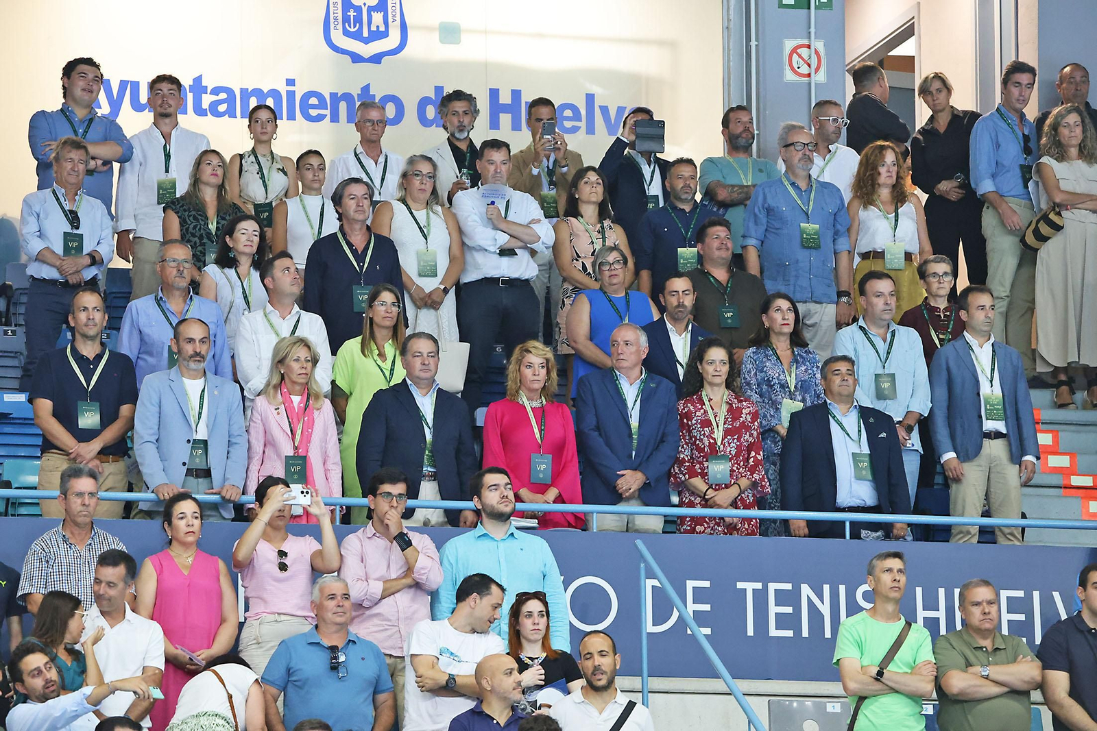 Búscate en la Final de la Copa del Rey de tenis