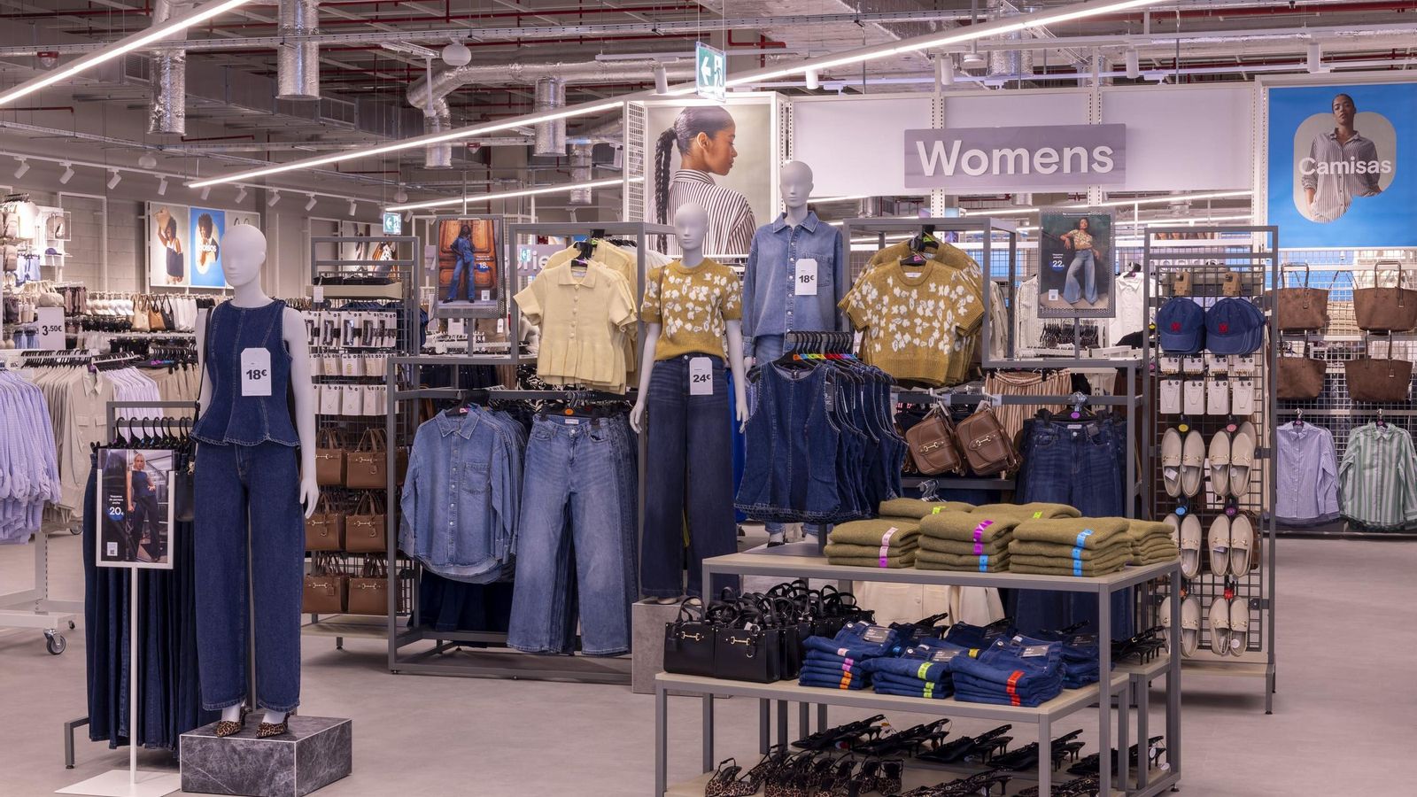 Primark Jaén Plaza.