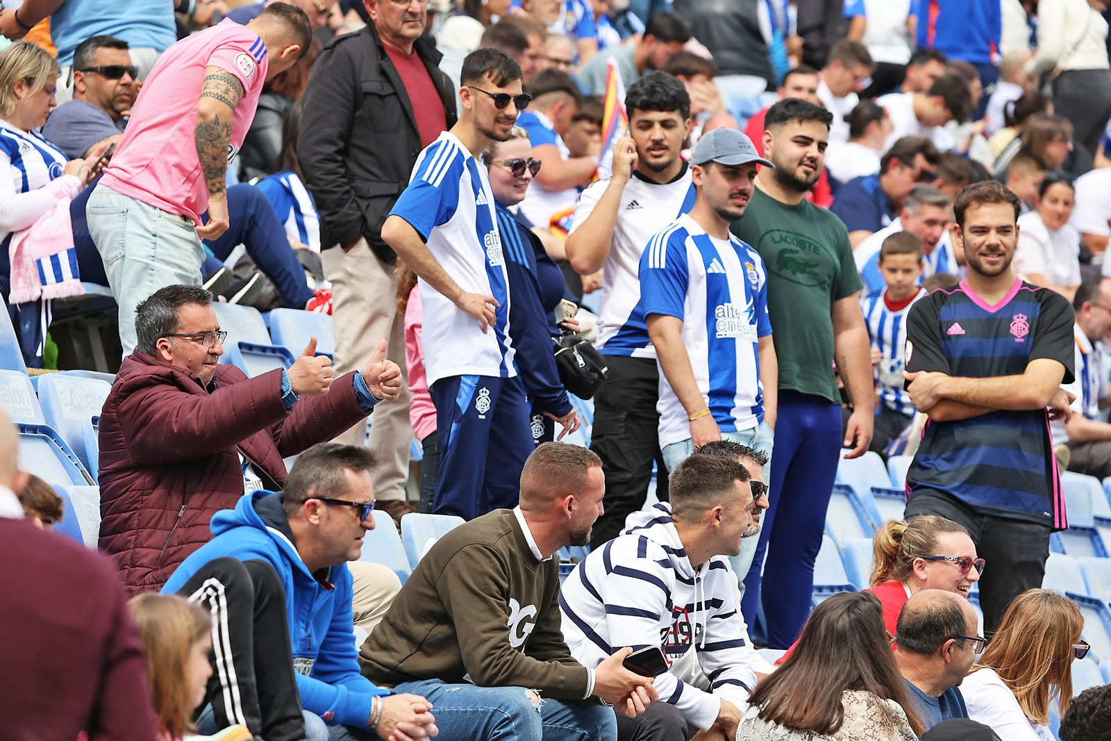 Búscate en el Recreativo de Huelva-Real Madrid Castilla