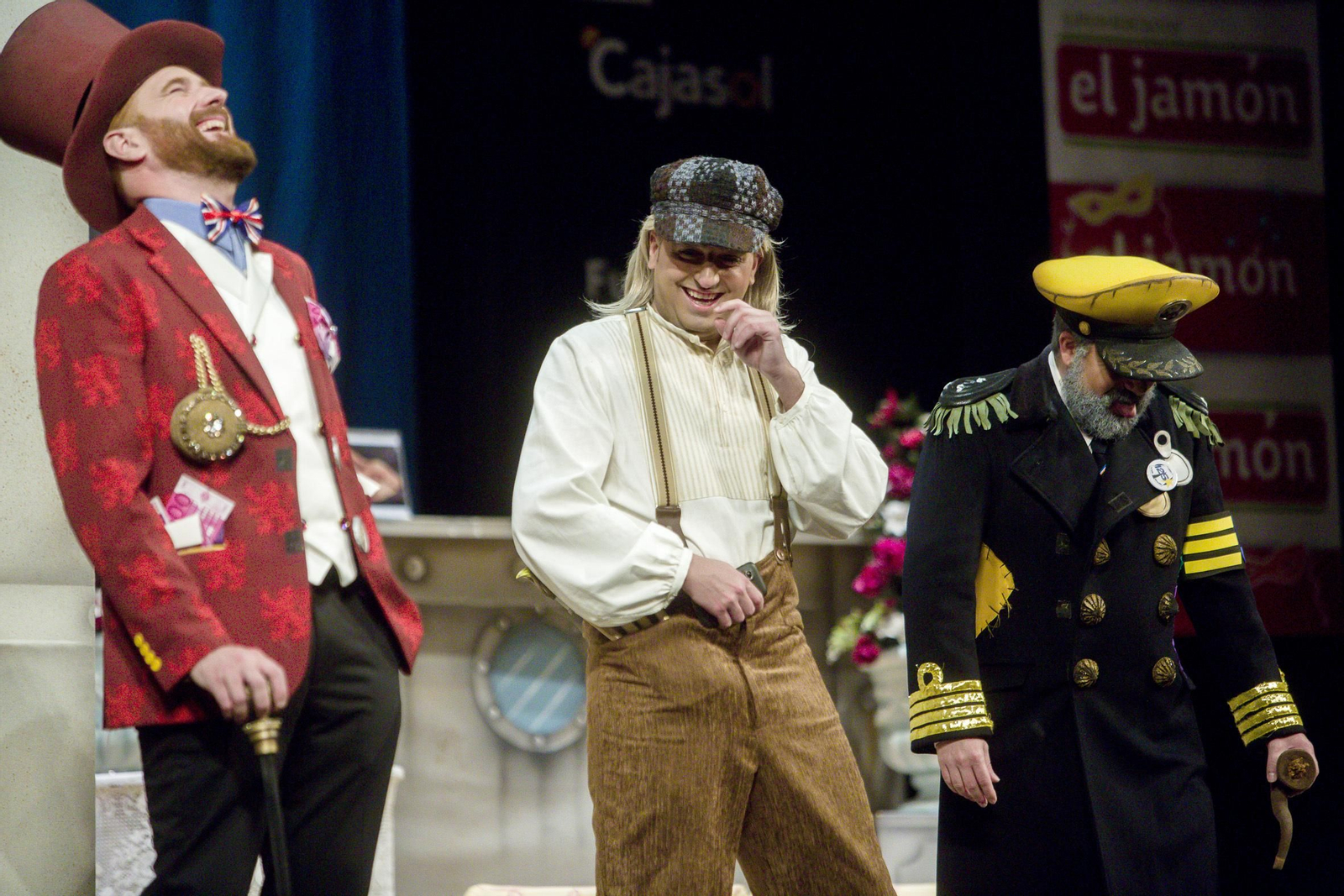 Cuarteto Cari, resiste