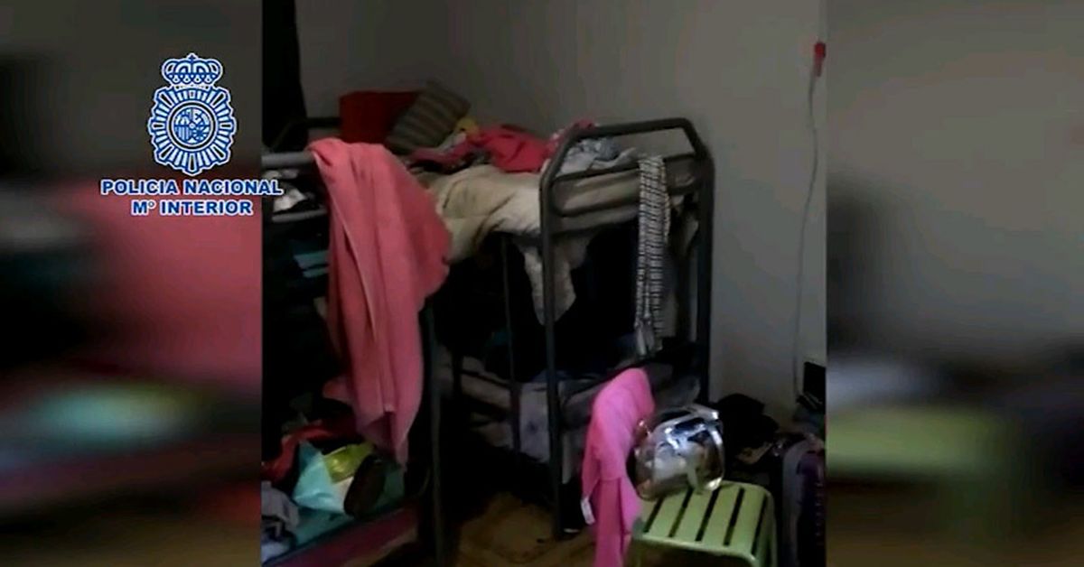 La Policía libera a once mujeres que eran obligadas a prostituirse en ...