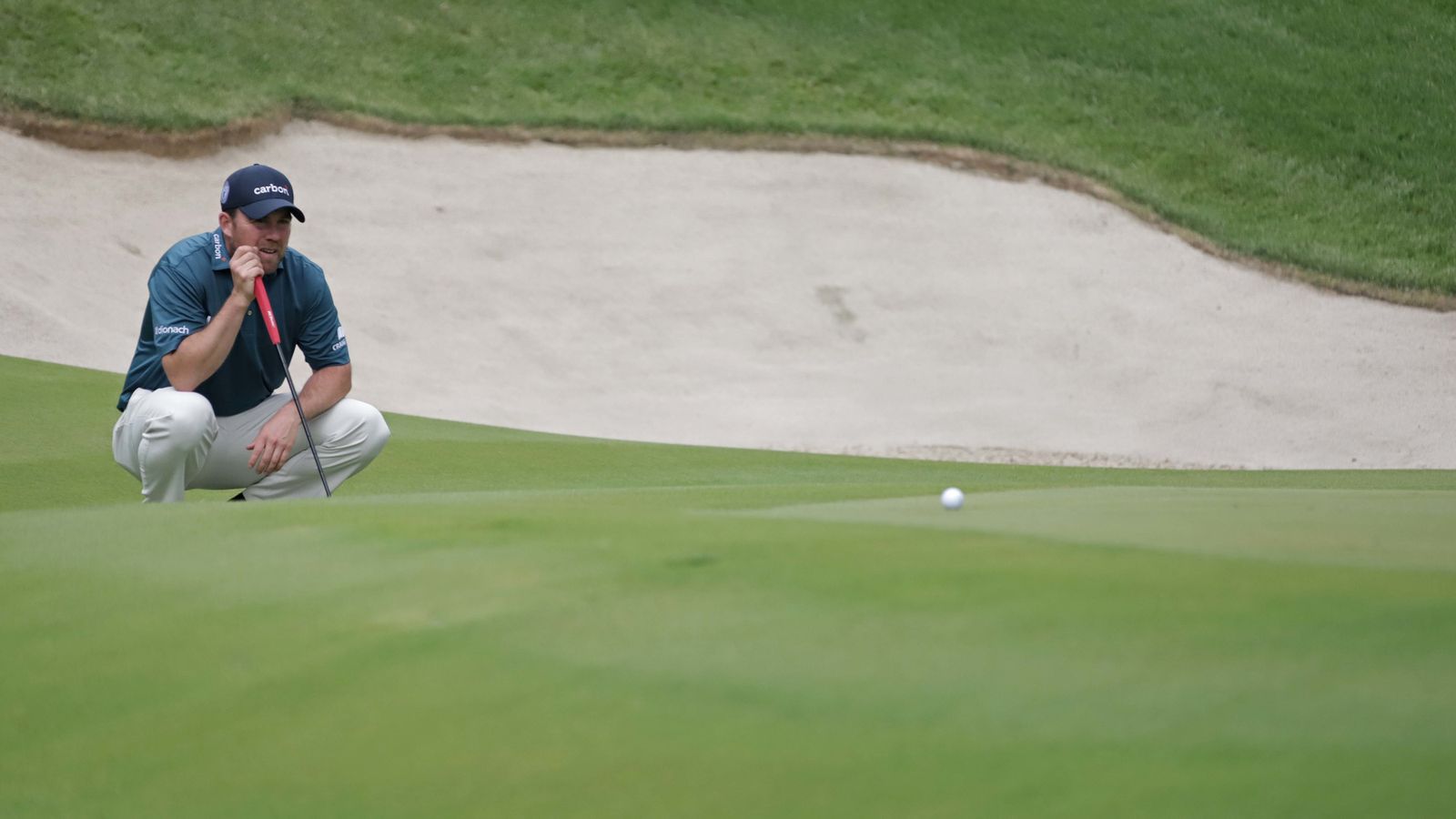 I Jornada del Andalucía Valderrama Masters en imágenes