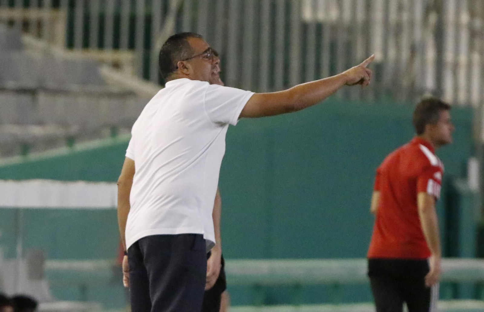 Las imágenes de la victoria del Córdoba CF ante el Rayo Majadahonda en El Arcángel