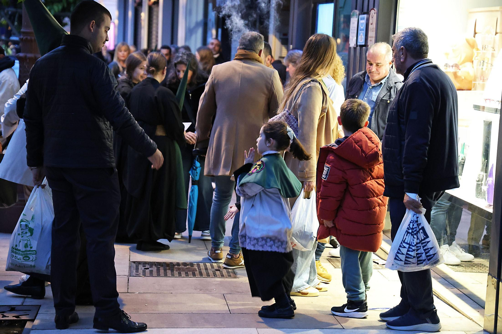 Las imágenes más destacadas del viernes 29 de marzo en Huelva