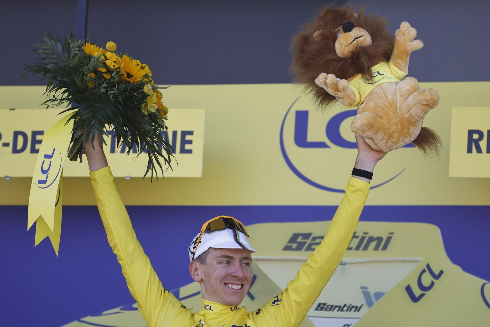 Las mejores fotos del Tour de Francia | Etapa 7