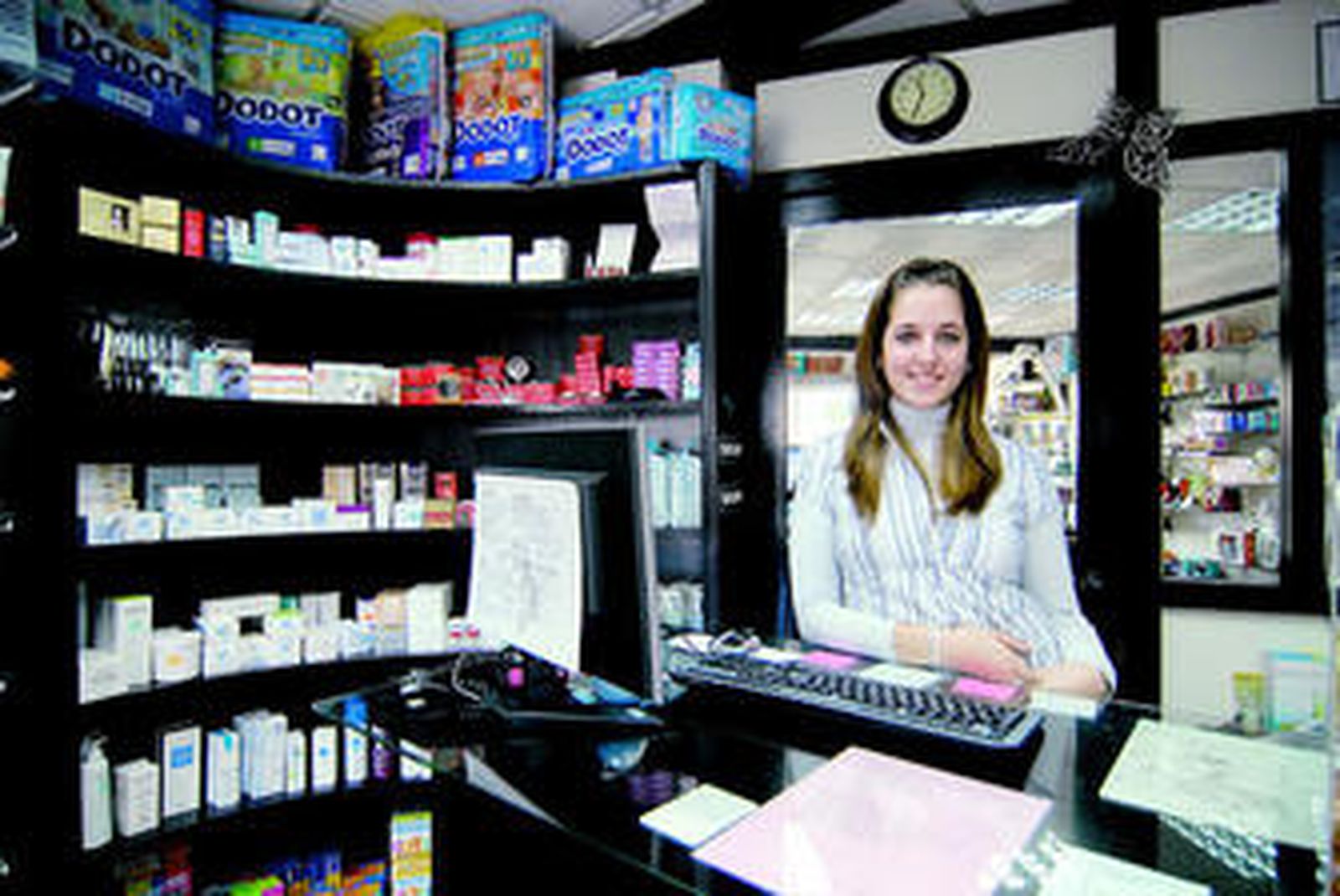 Nuria García decidió poner en marcha su propia empresa en plena crisis.