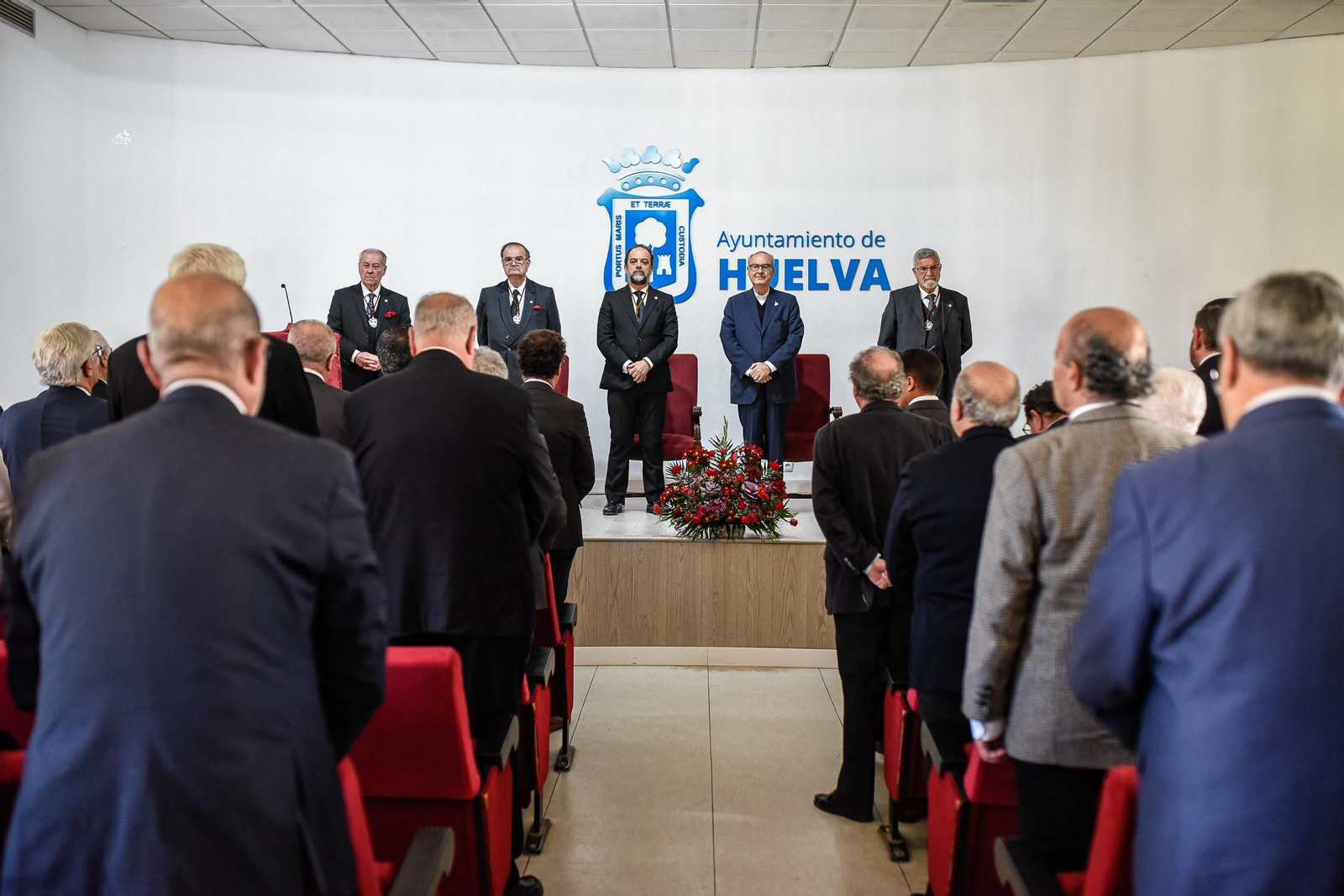 Imágenes del pregón de Toni de la Hermandad del Calvario