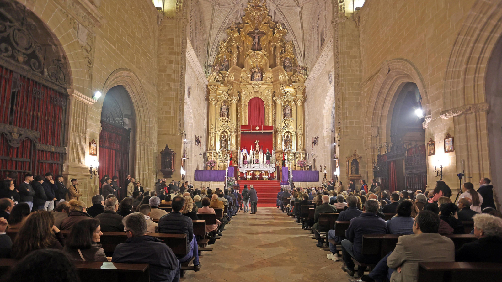 XXXV Exaltación de la Saeta de la Peña Buena Gente por Fran Pereira