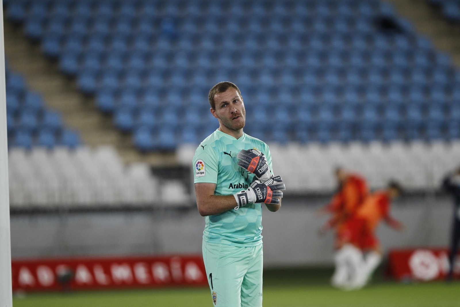 Fotogalería U.D. Almería-Fuenlabrada