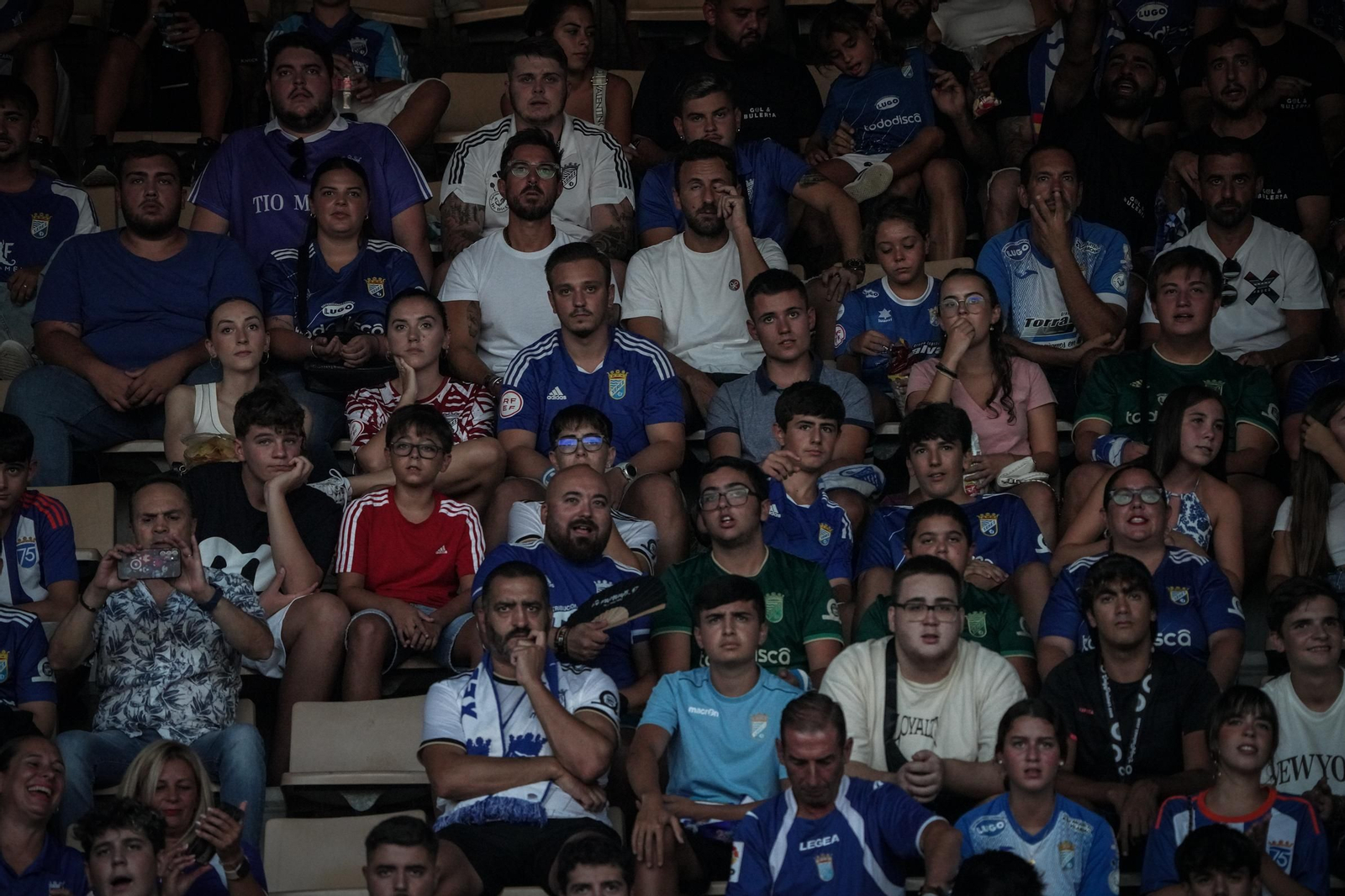 Búscate en el del partido del Xerez CD - UCAM