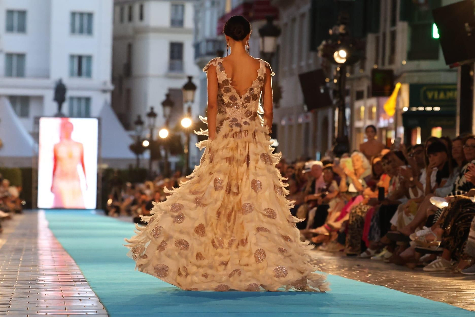 Las mejores imágenes de la Pasarela Larios Málaga Fashion Week