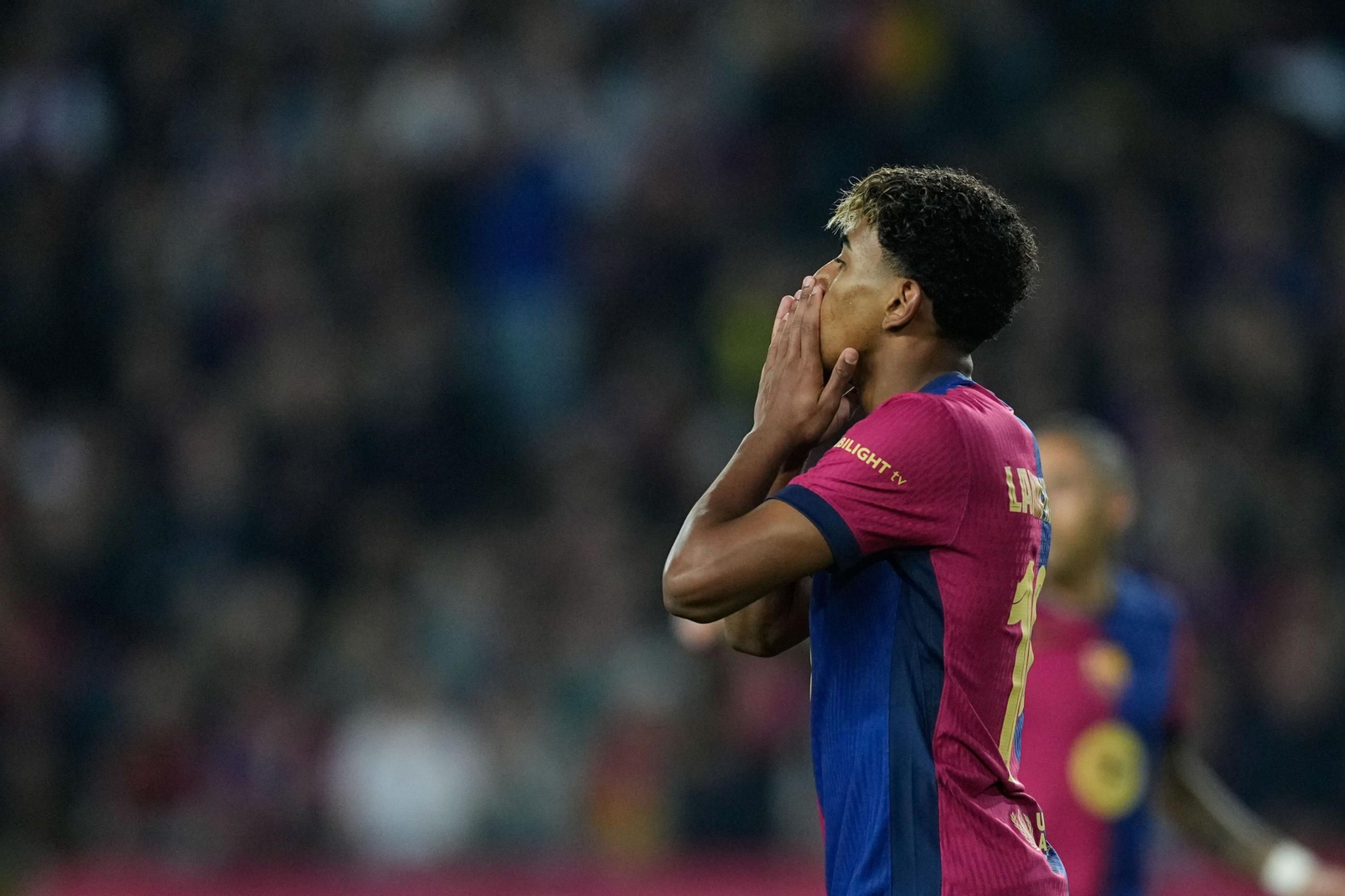 Las mejores fotos del Barcelona - Borussia Dortmund
