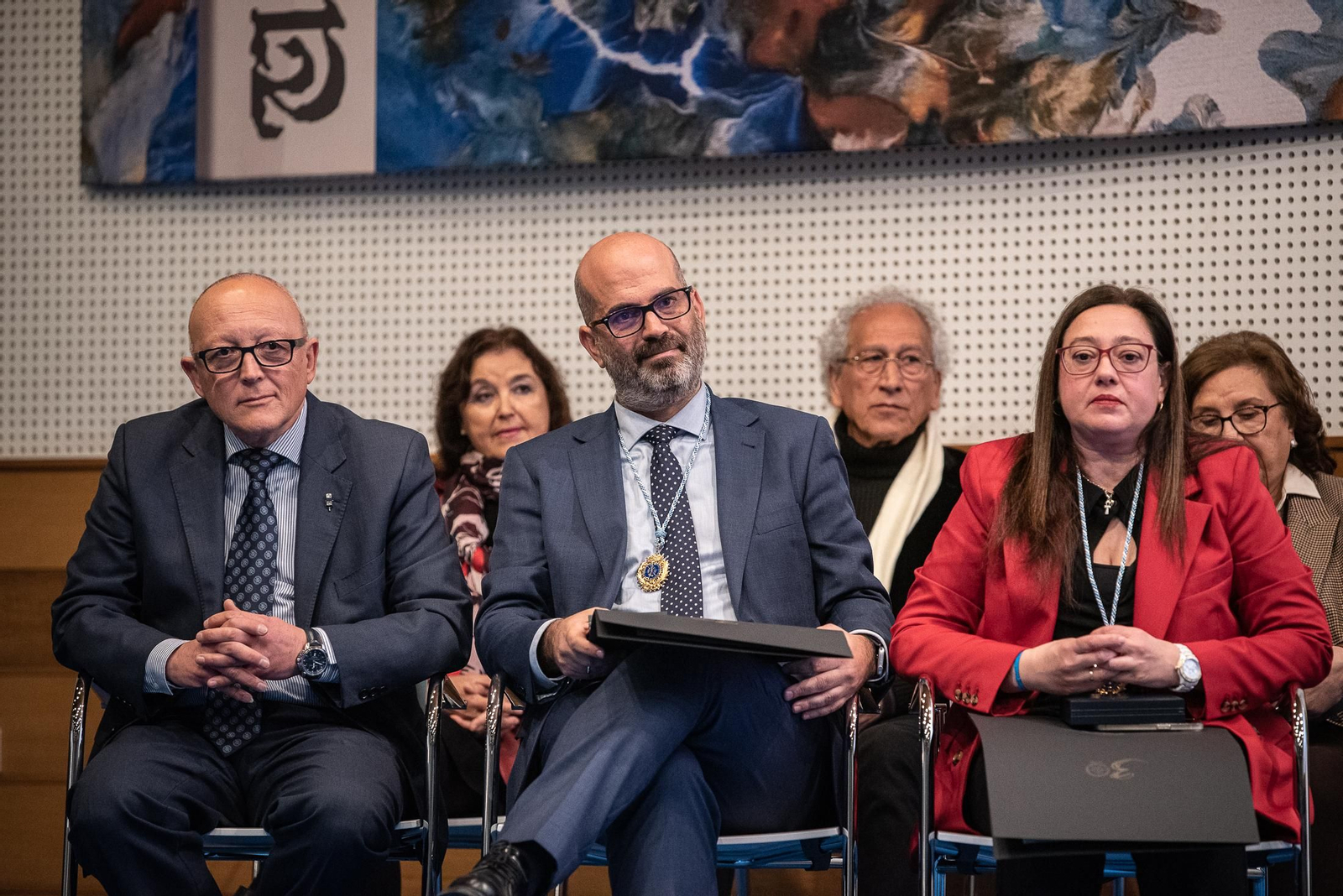 Celebración del Día de la Universidad de Huelva, en imágenes