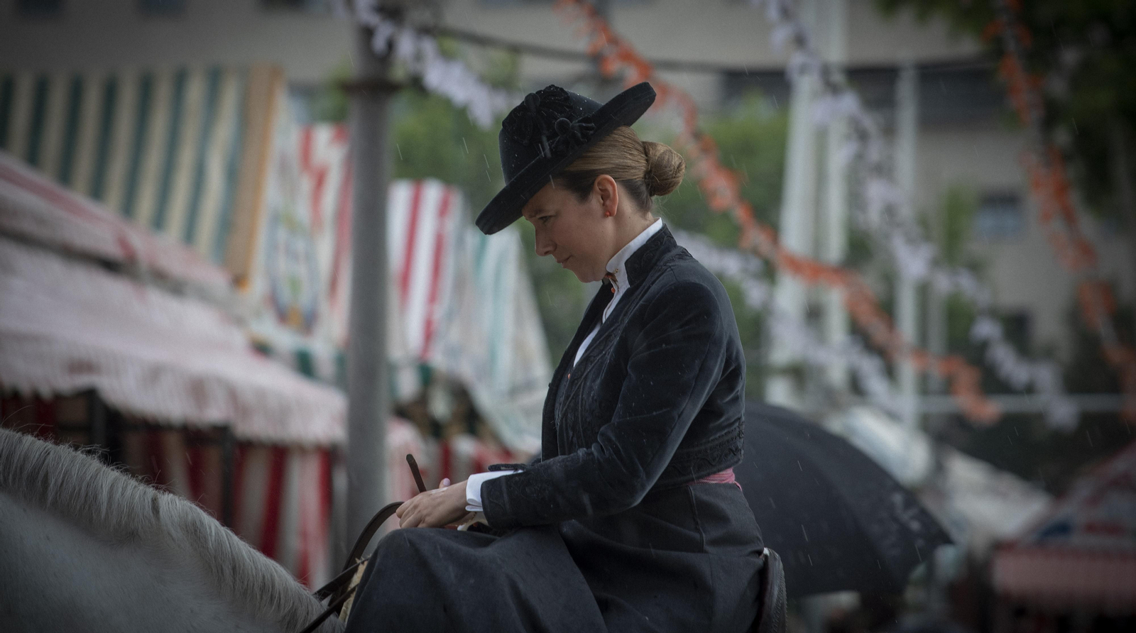 Las mejores imágenes del Miércoles de Feria