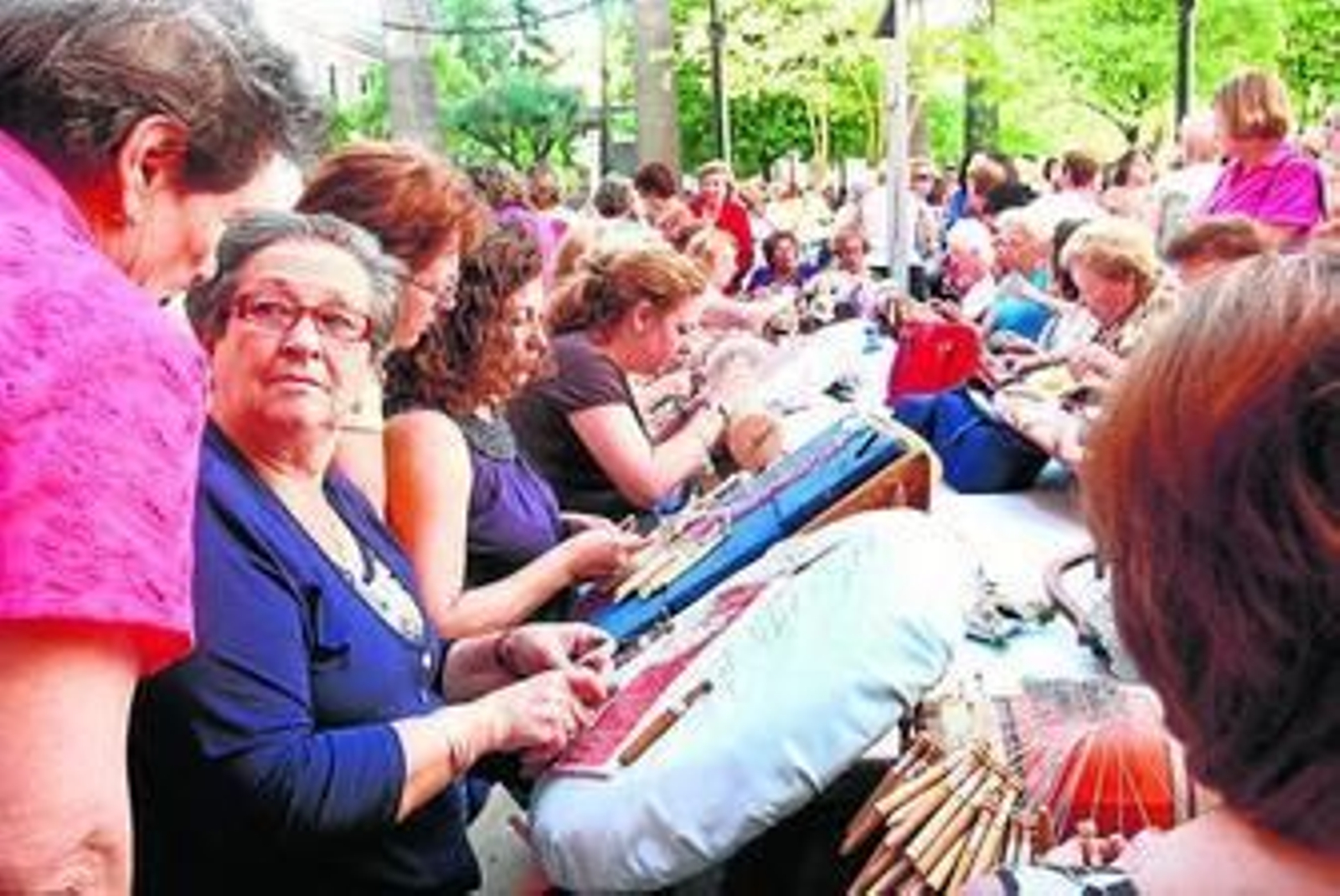 Cultura en los Barrios llena la Casa Colón de artesanía pura