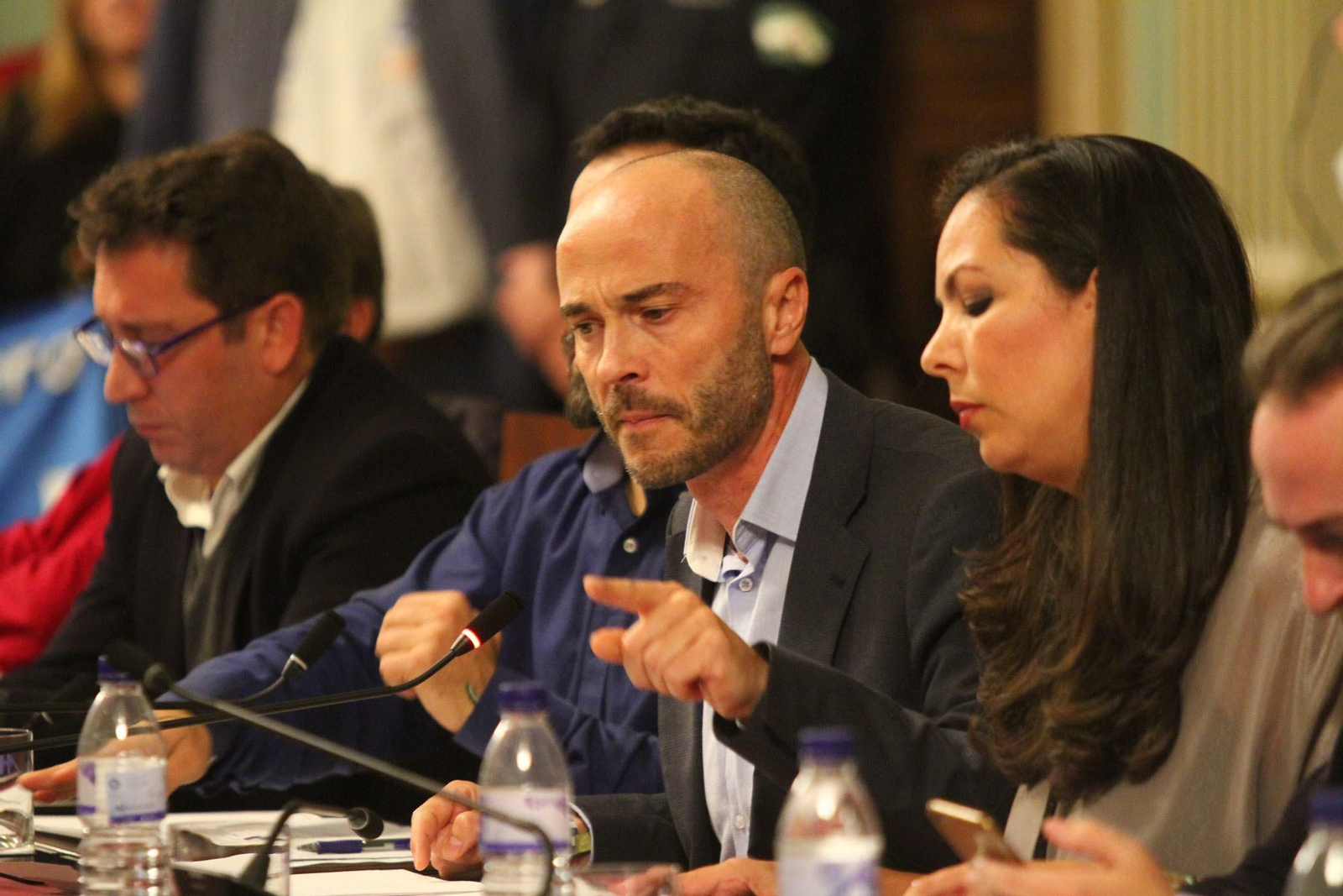 Pleno extraordinario  para la aprobación del pan de rescate del Recreativo de Huelva