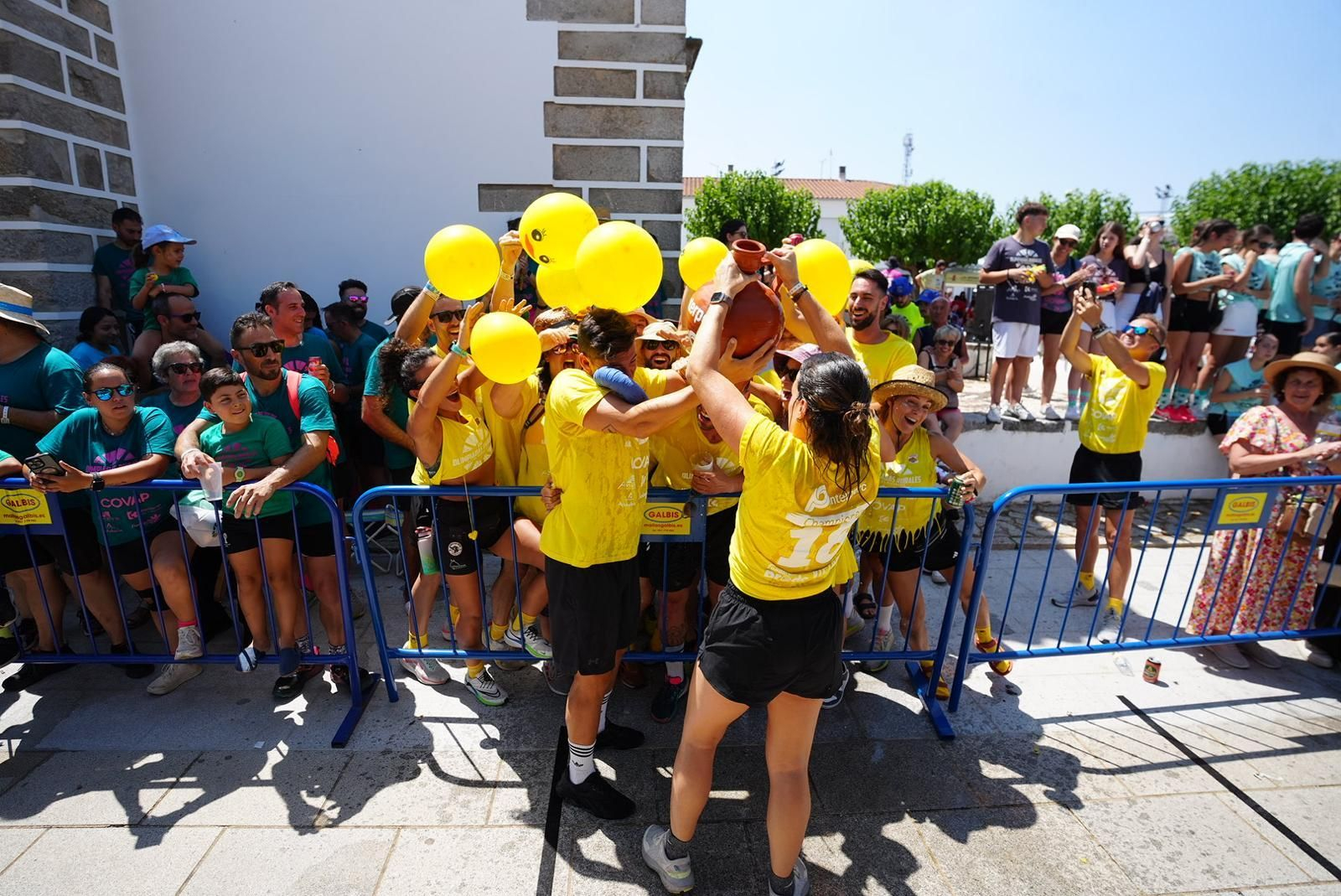 Las mejores fotos de la última jornada de las Olimpiadas Rurales de Los Pedroches Las mejores fotos de la última jornada de las Olimpiadas Rurales de Los Pedroches