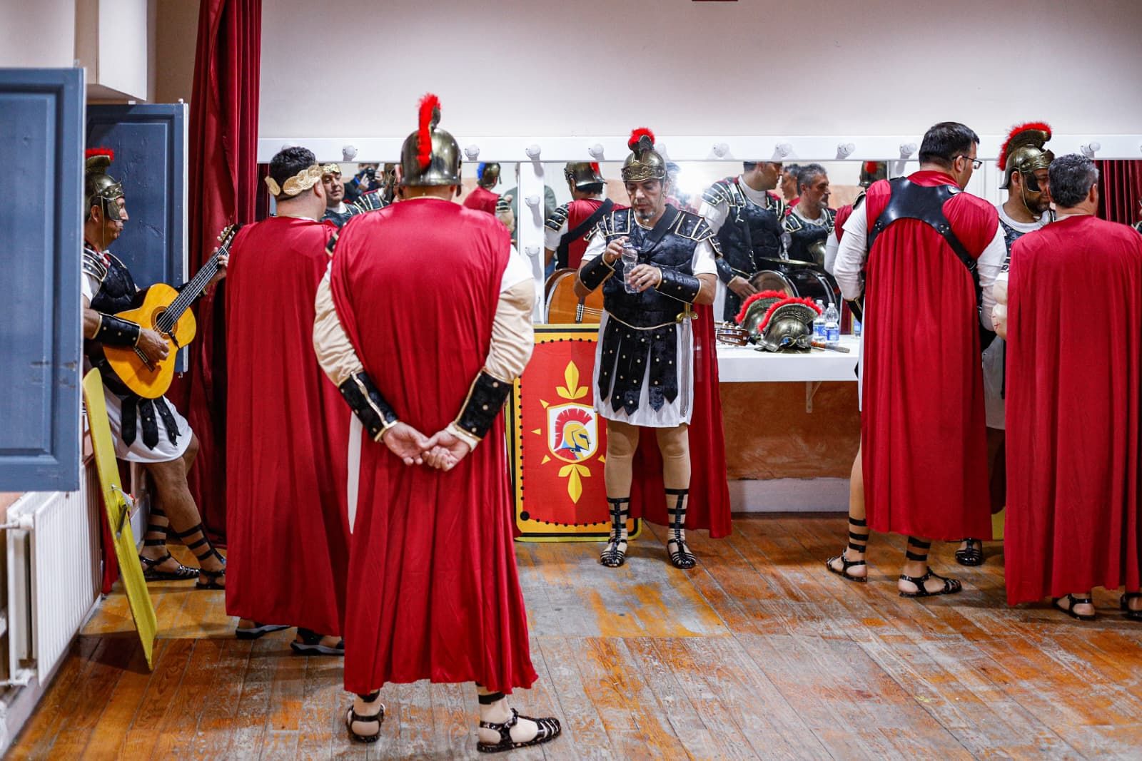 Búscate en las mejores imágenes de la quinta sesión de preliminares del COAC 2026