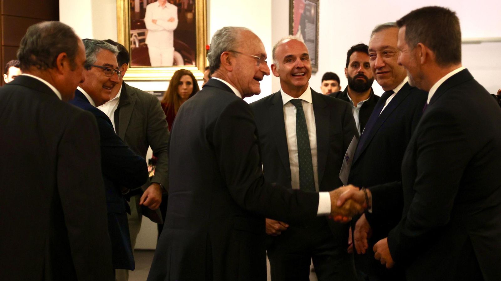 Premios Malagueños de Hoy 2024, en fotos