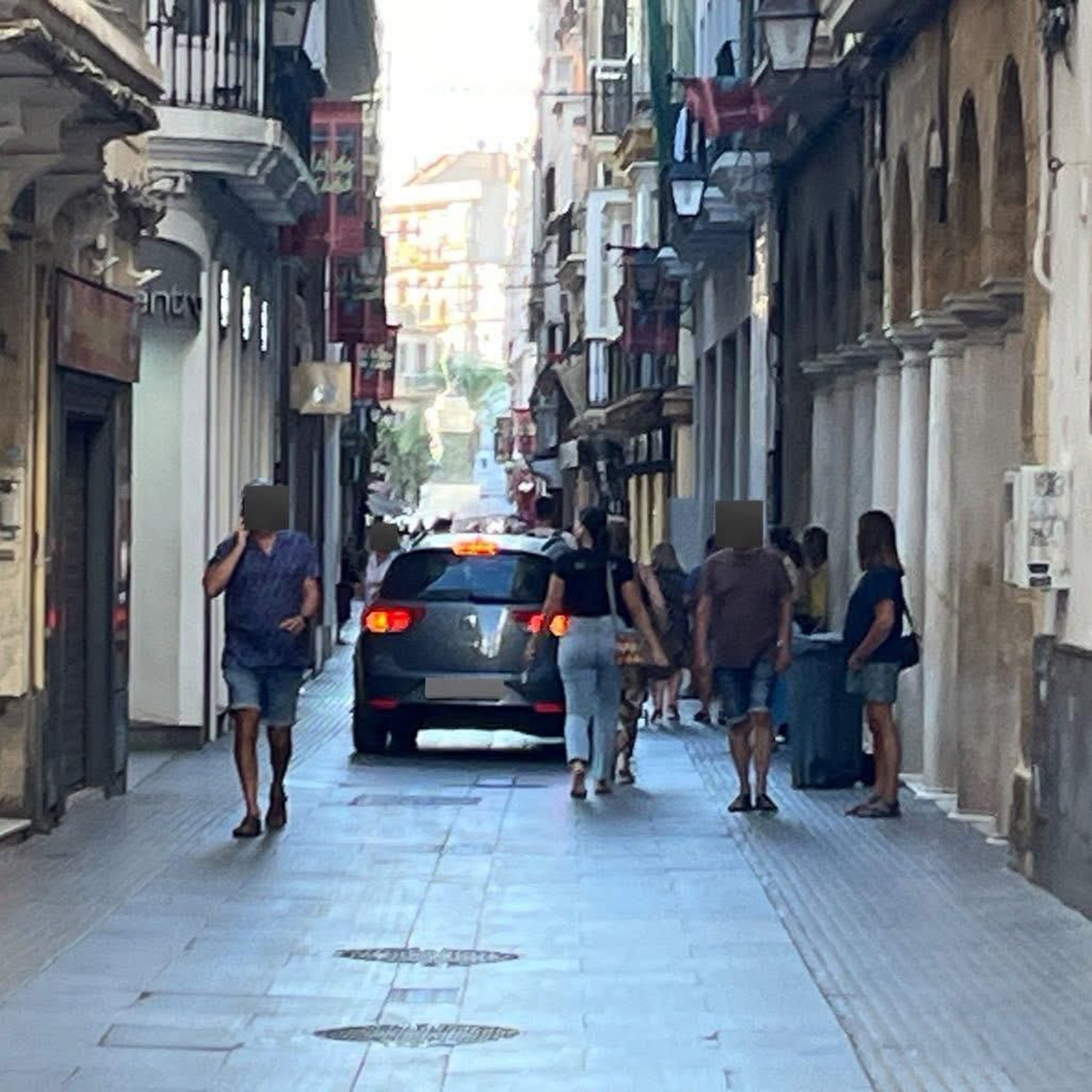 Calle San Francisco