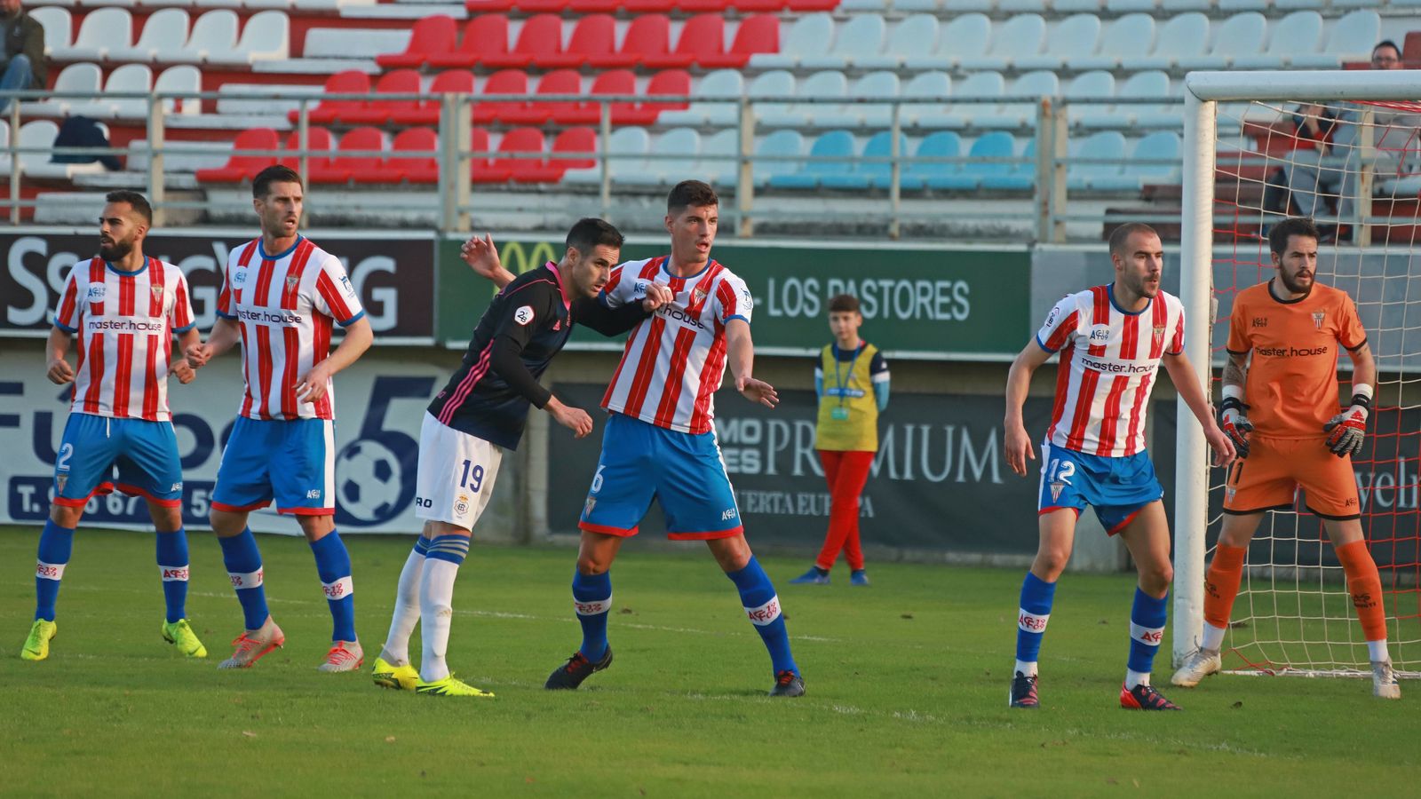 Las mejores fotos del Algeciras - Recreativo