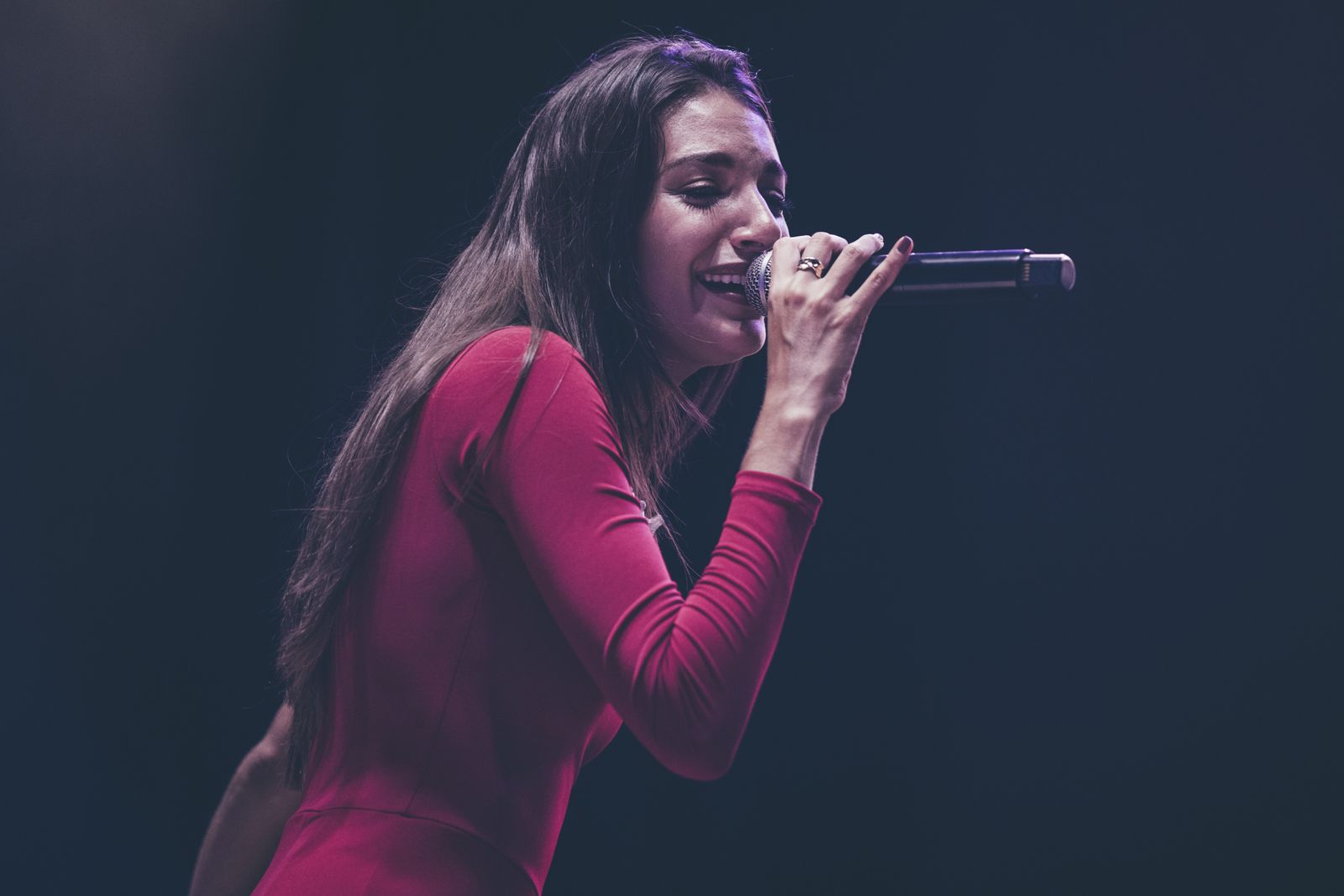 Colombinas 2022: Imágenes del concierto de Ana Guerra