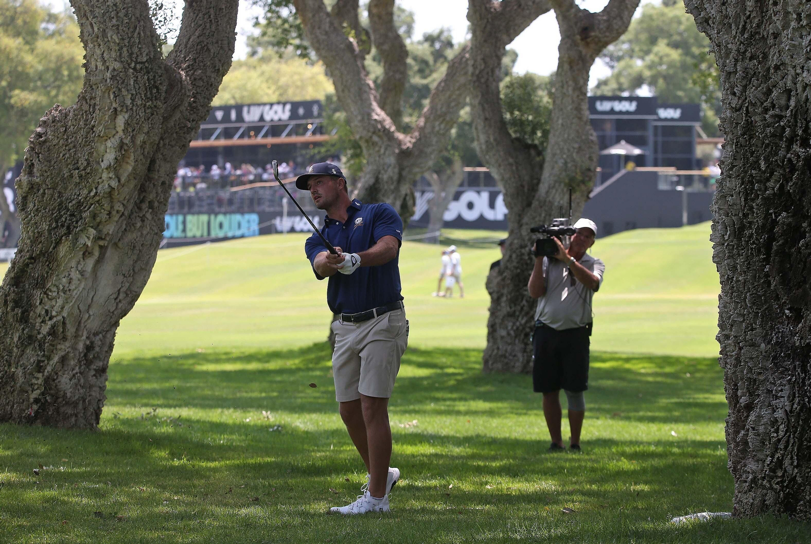 Fotos de la jornada final del LIV Golf Andalucía 2023 en Valderrama