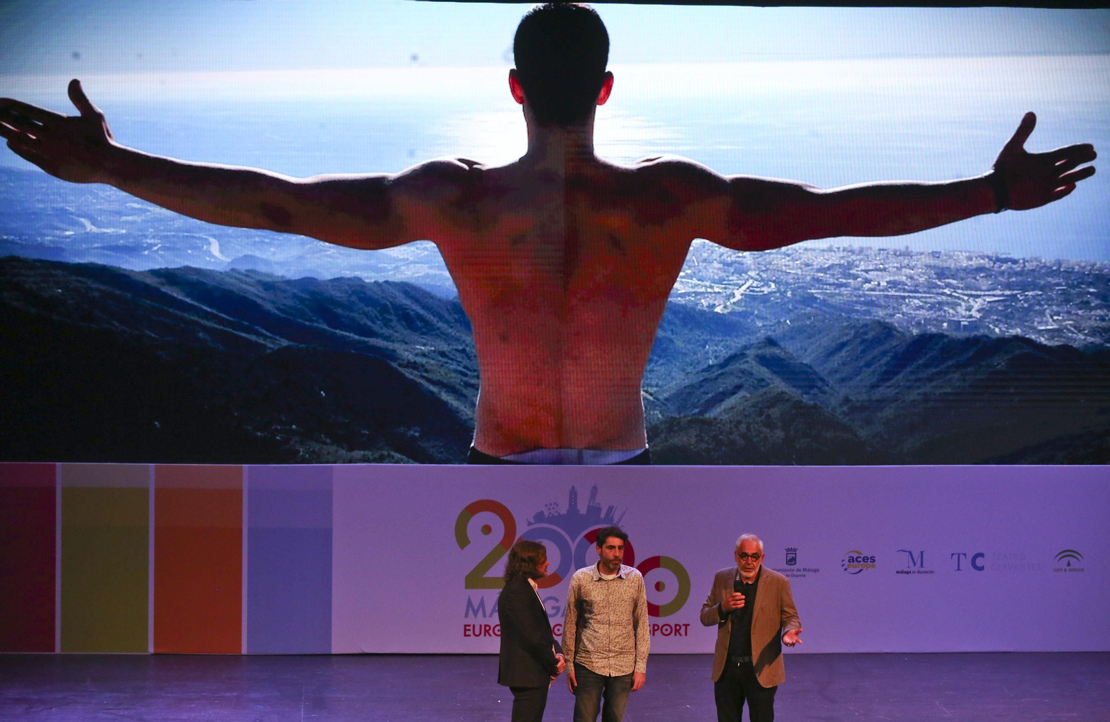 Las fotos de la gala de Málaga 2020