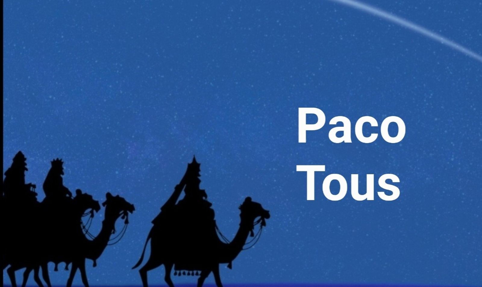 ¿Reconocerías a los famosos que hay tras estos niños ilusionados con los Reyes Magos?