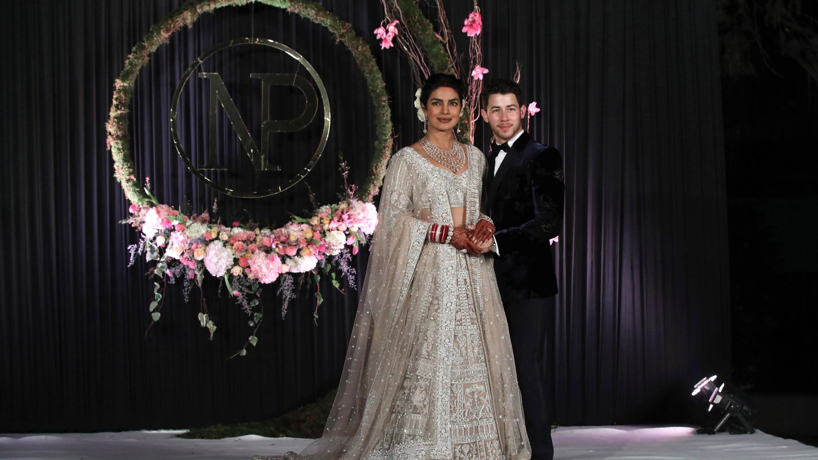 Priyanka Chopra y Nick Jonas