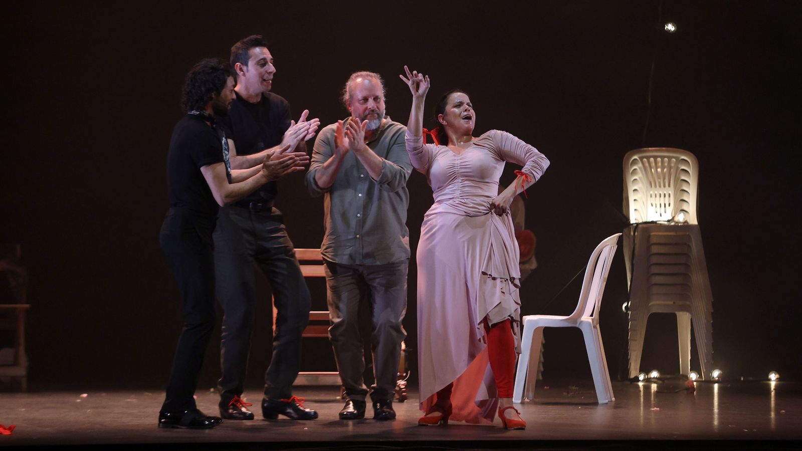 Compañía María Moreno con 'Magníficat' en el 30 Festival de Jerez