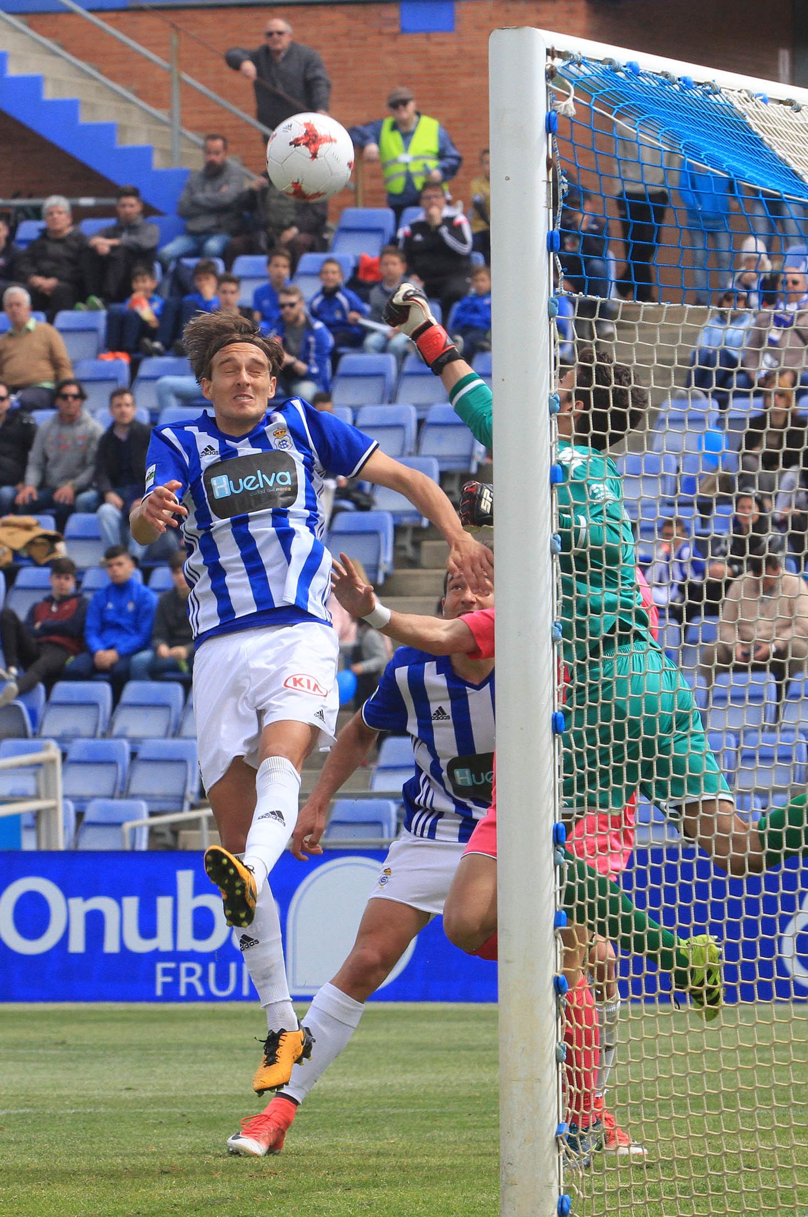 Las imágenes del Recre-Córdoba B
