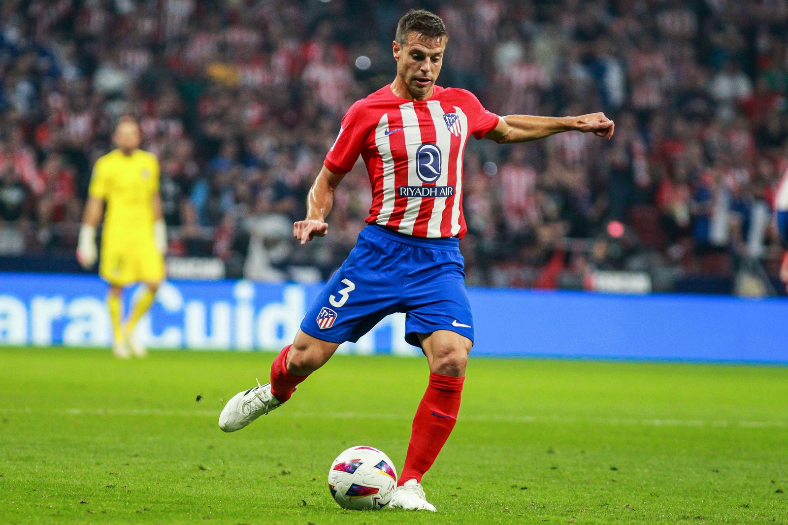 Todas las imágenes del Atlético de Madrid-Cádiz C.F.