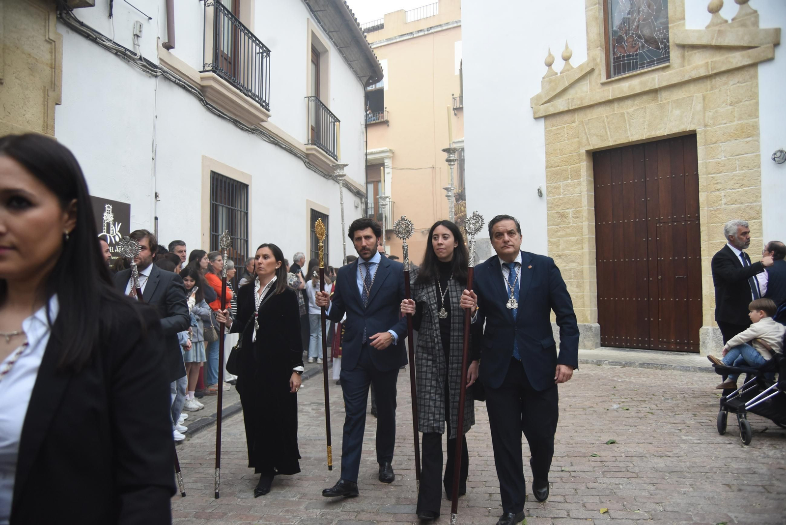 El traslado de la hermandad de la Sentencia a San Nicolás de la Villa