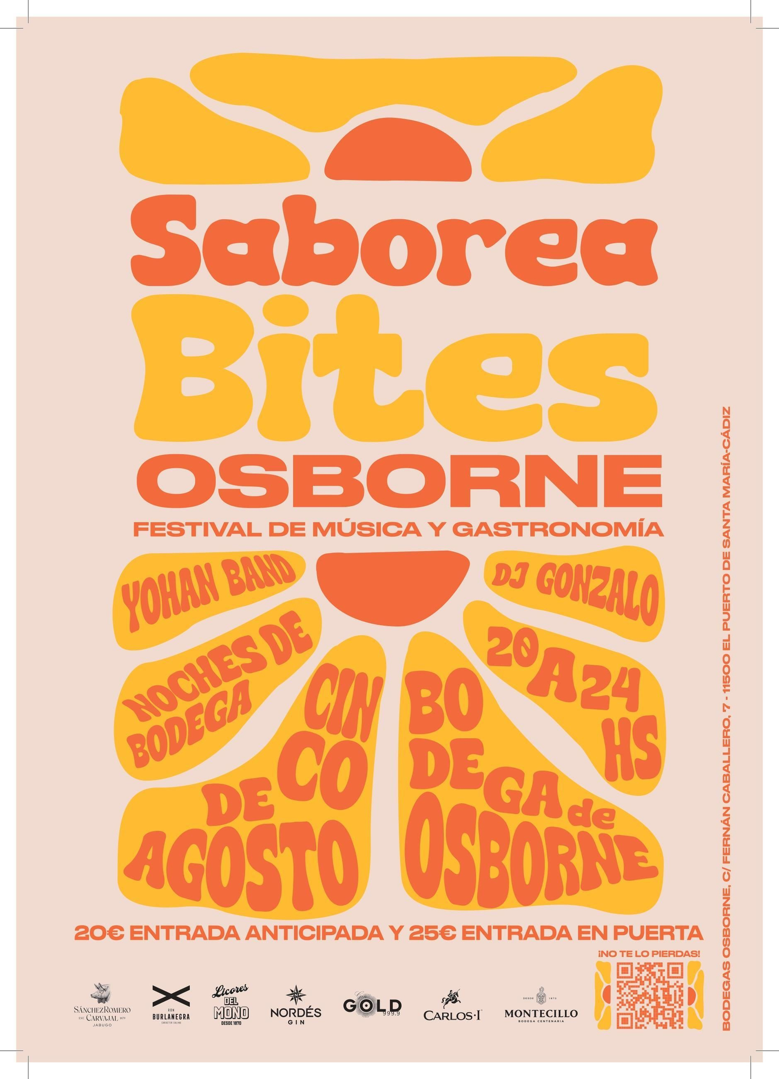 Saborea Bites Osborne