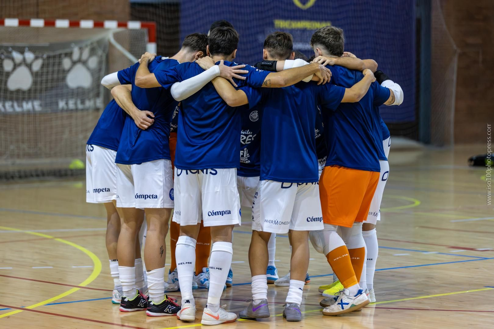 Málaga Ciudad Redonda se conjura.