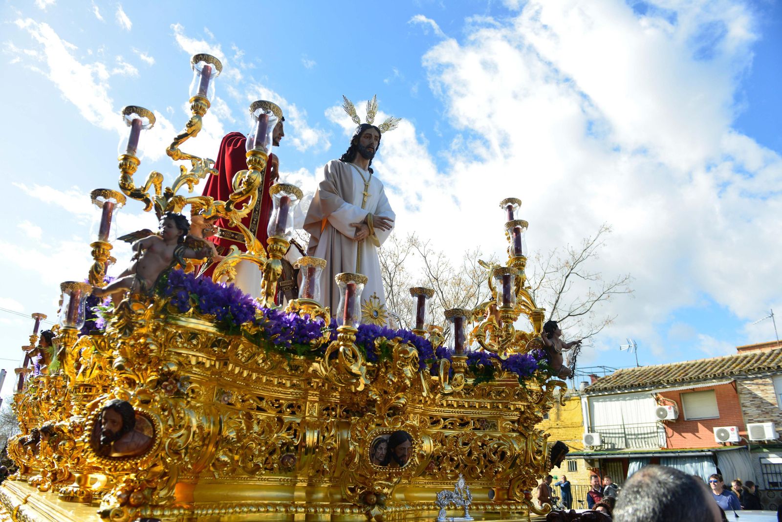 Hermandad de Torreblanca. Semana Santa 2018