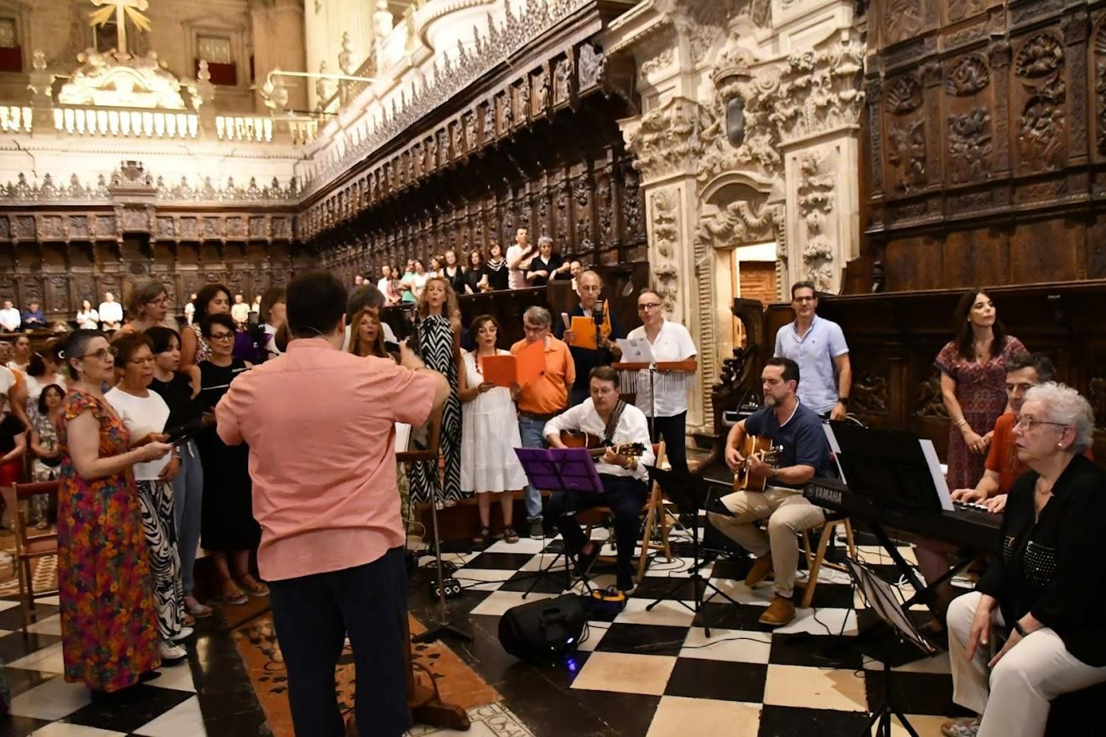 Jaén celebra con devoción la Vigilia Diocesana de Espigas, en imágenes