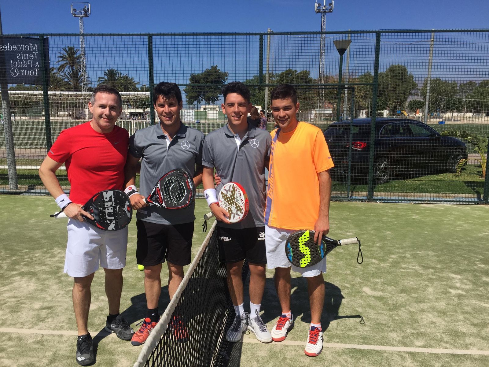 Seis finales vibrantes l Éxito de participación y clausura con una gran fiesta para participantes