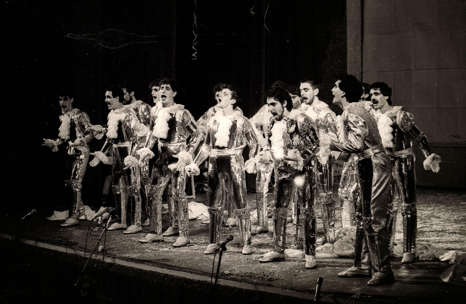 1986. 'De locura'.