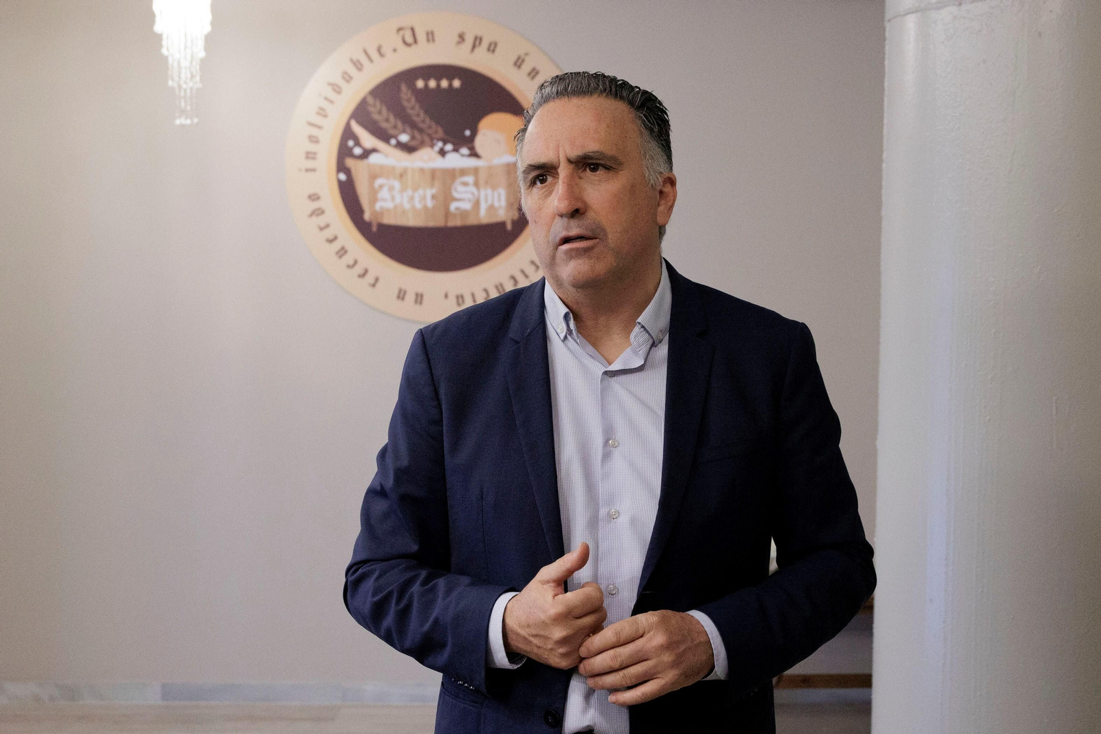 Así es el nuevo spa de cerveza del Hotel Cádiz Bahía