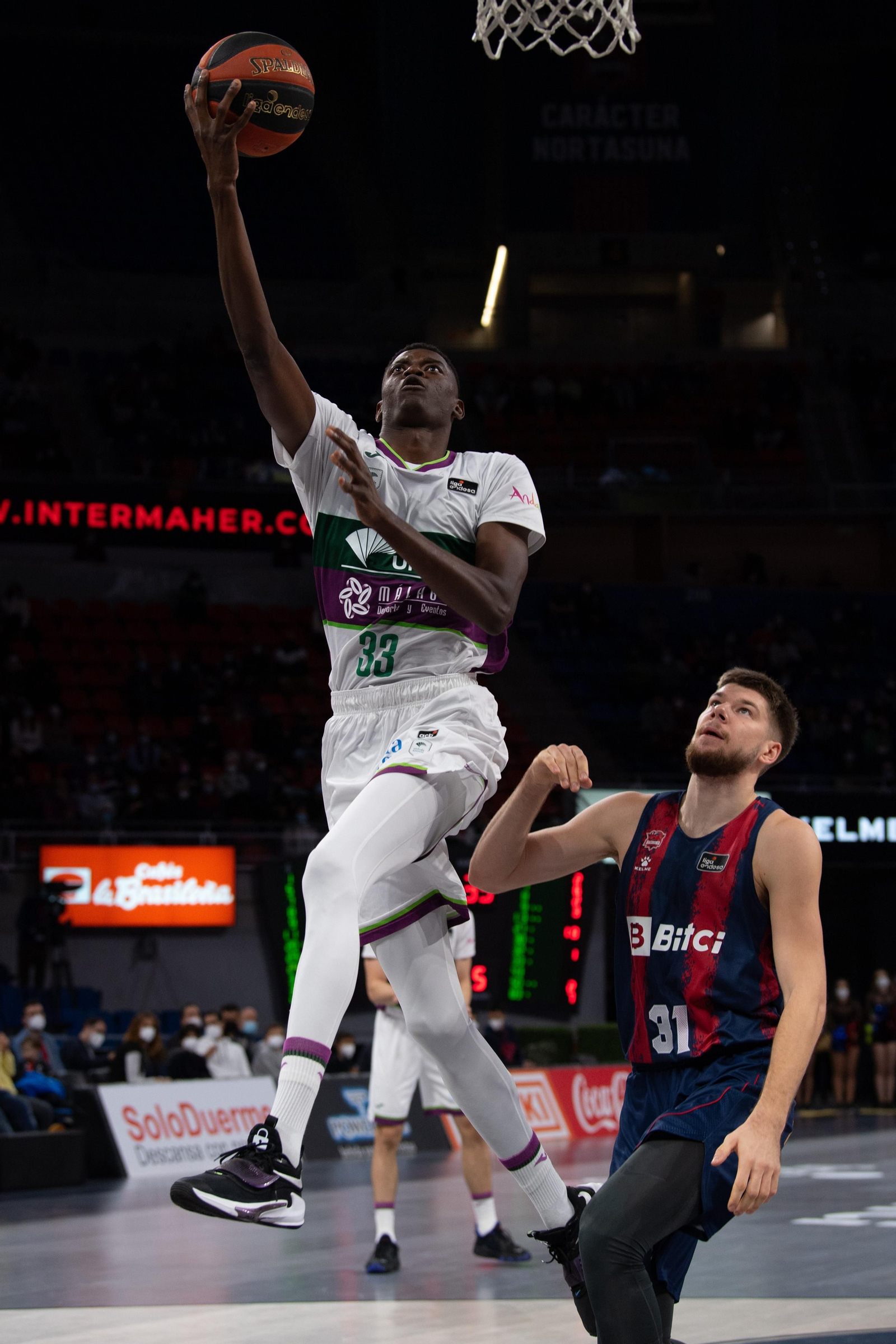Las fotos del Baskonia-Unicaja