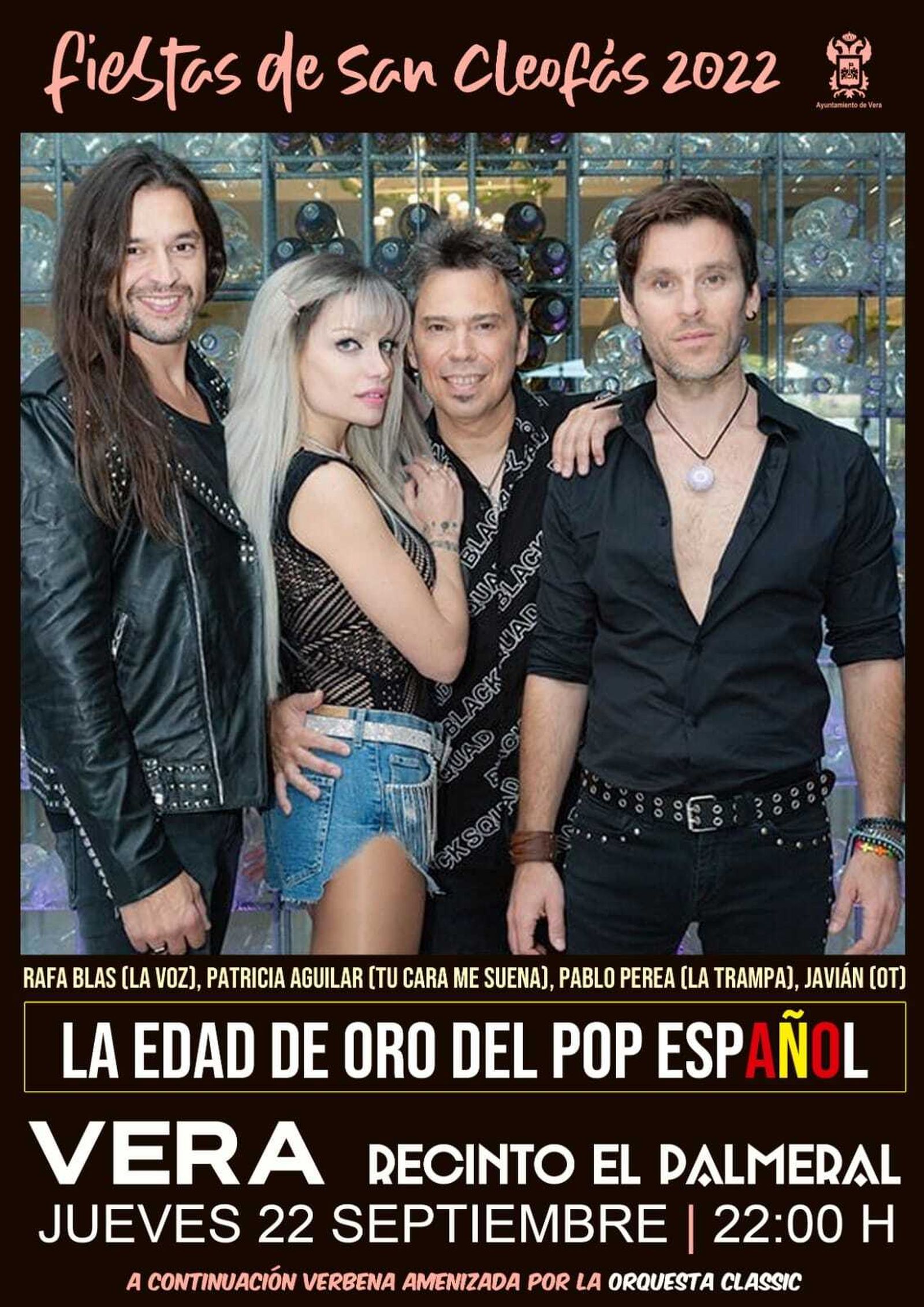 La Edad de Oro del Pop Español.