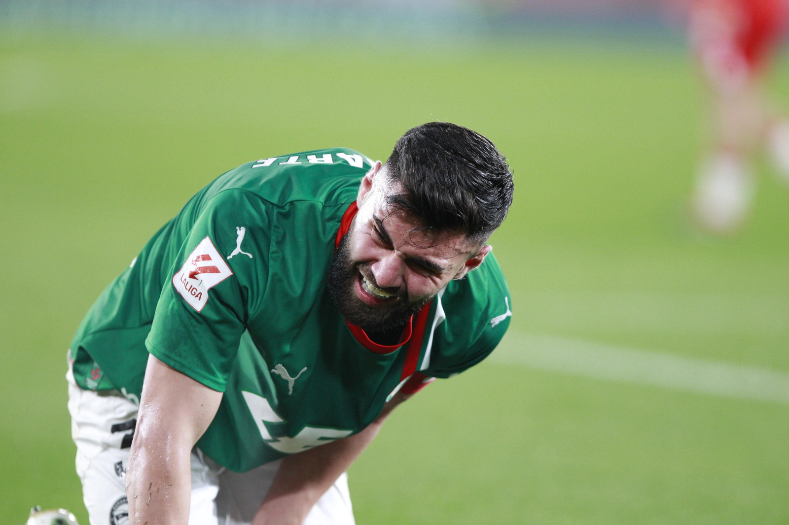 Imágenes del partido U.D. Almería-Deportivo Alavés