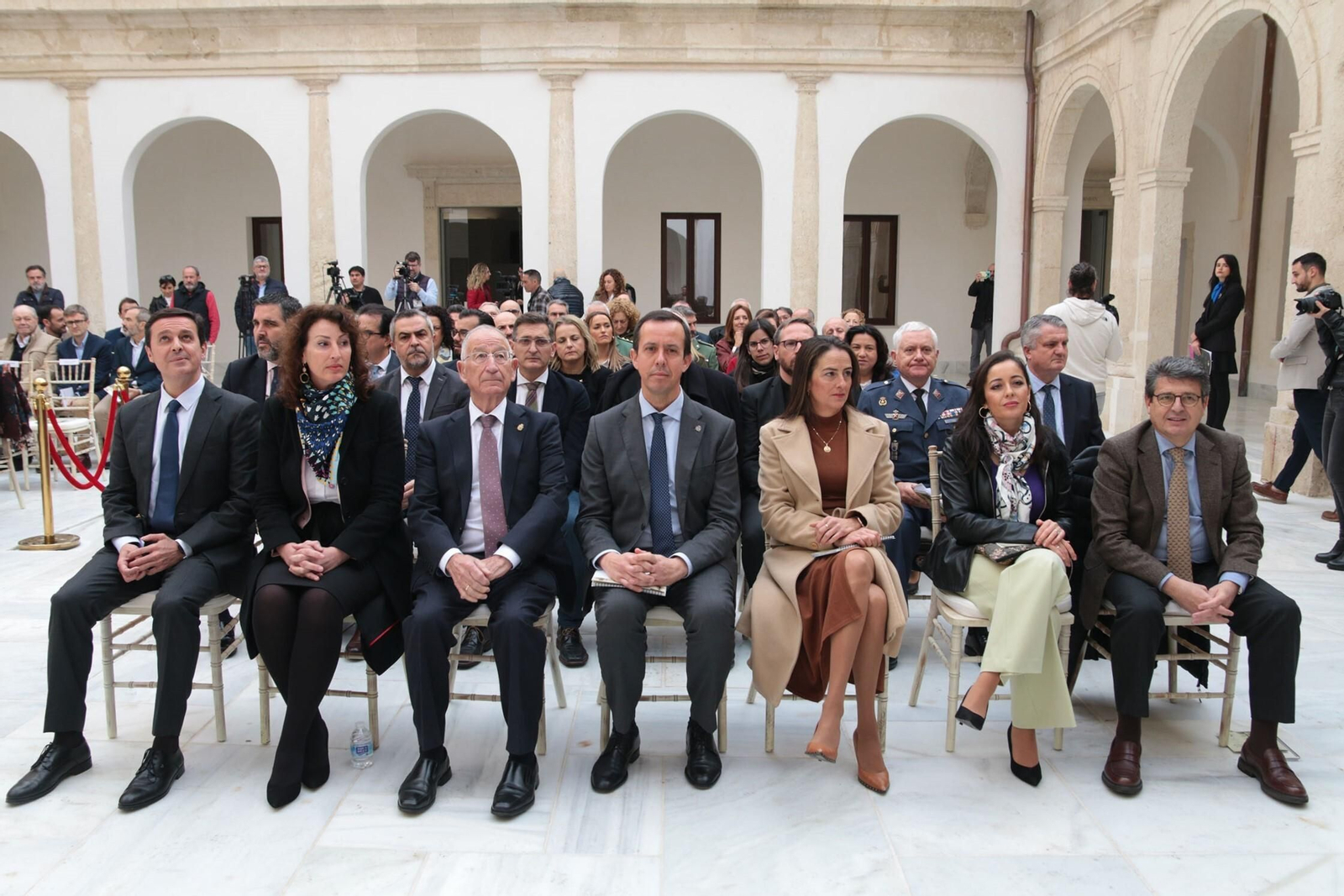 Así luce el interior del Hospital Provincial ya rehabilitado